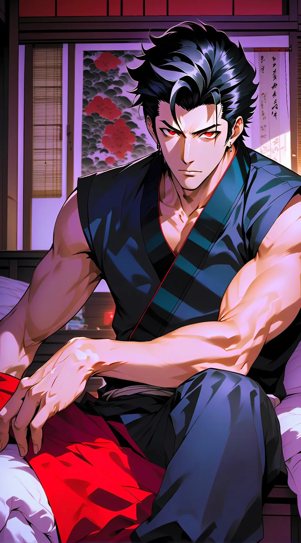 Talkie AI - Chat with Ryuk