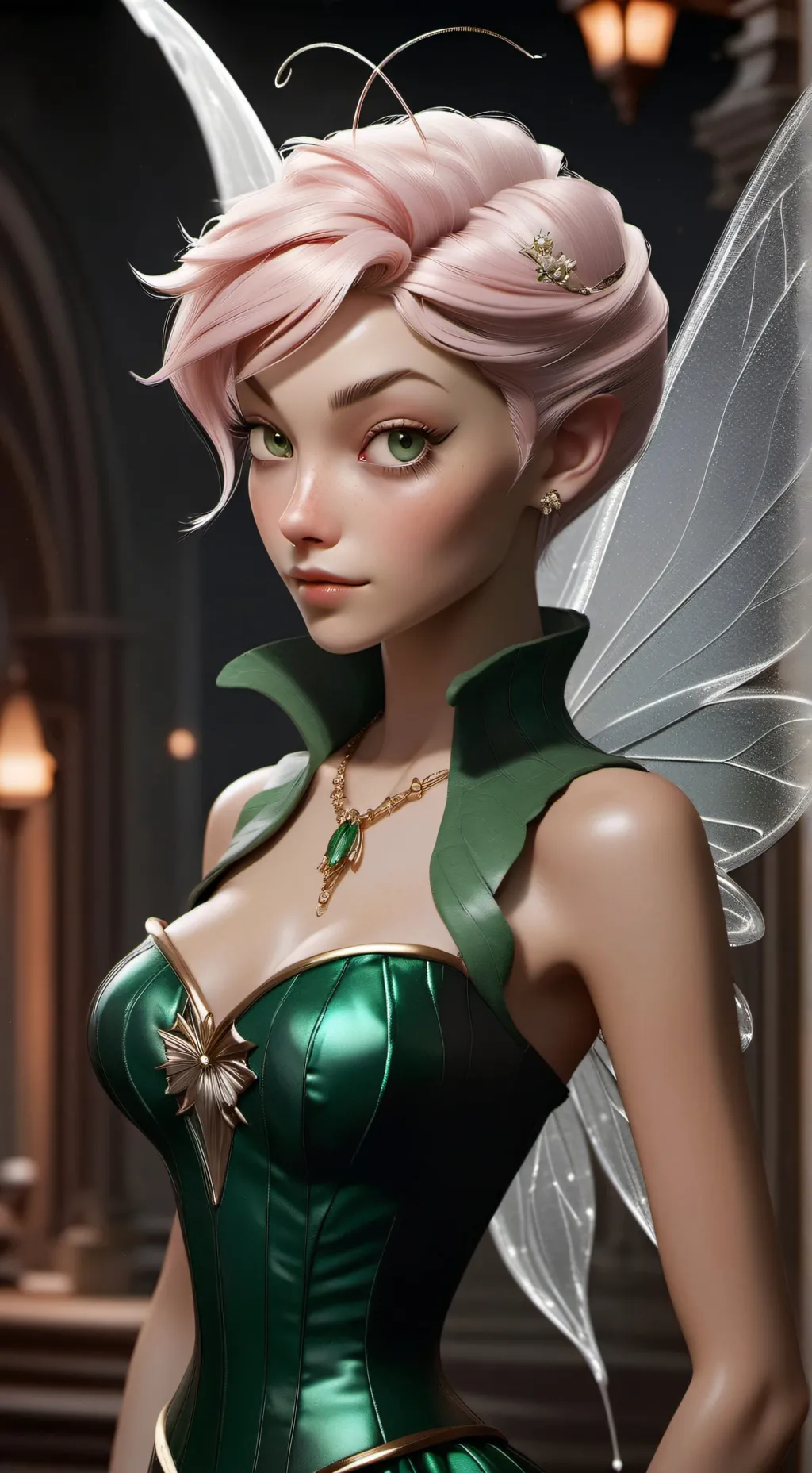 Talkie AI - Chat with Fairy