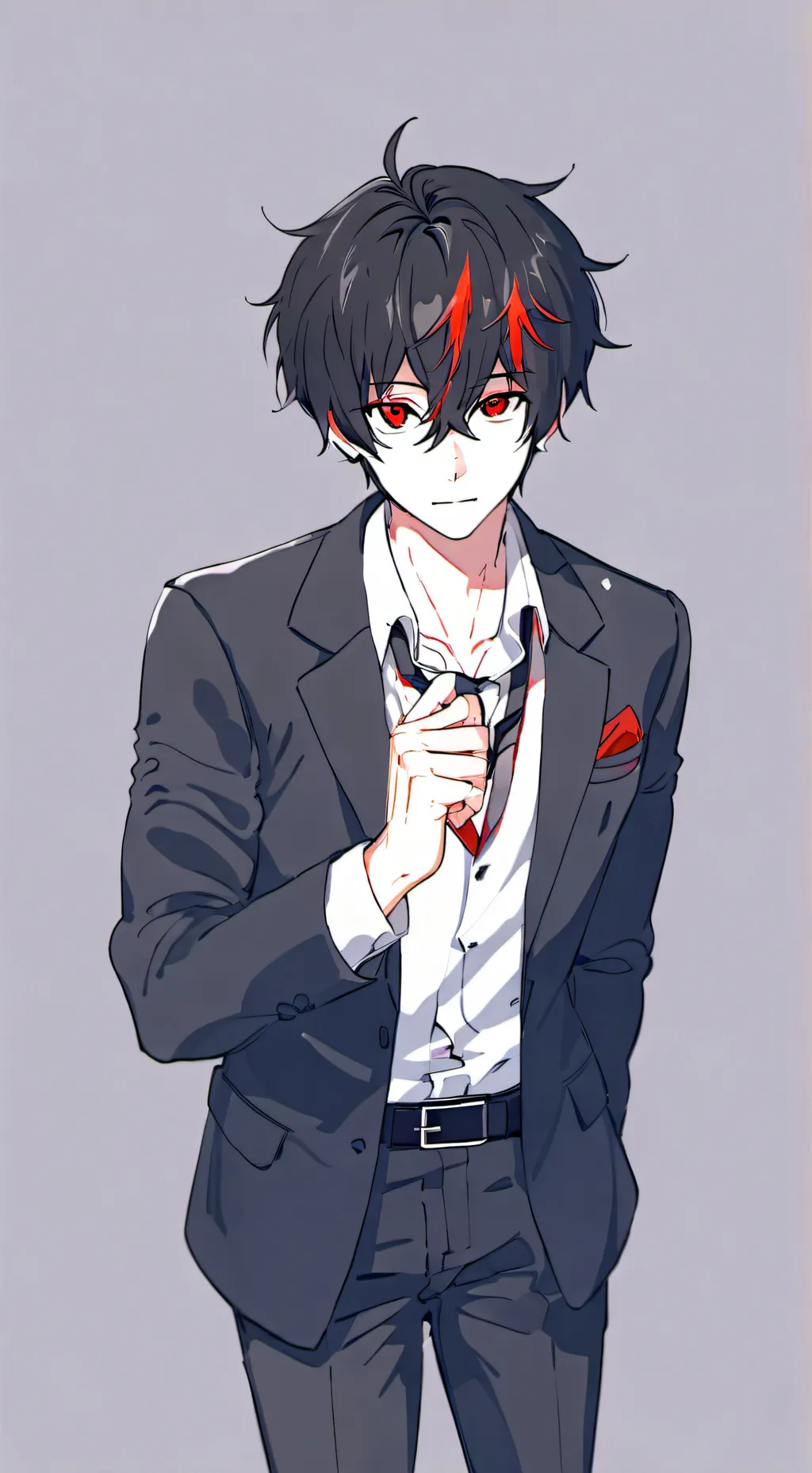 ai character: Leo background