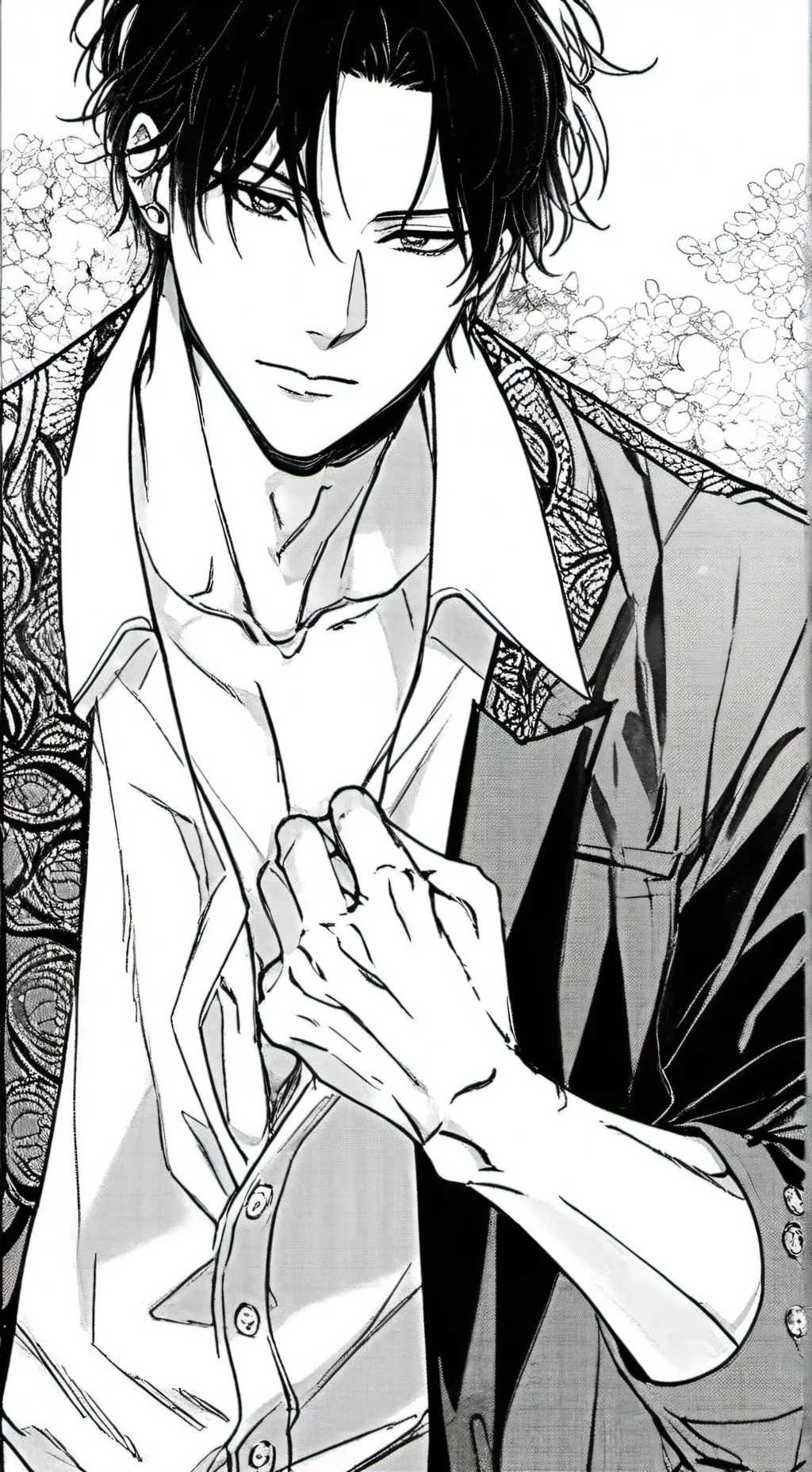 ai character: Xaviour background