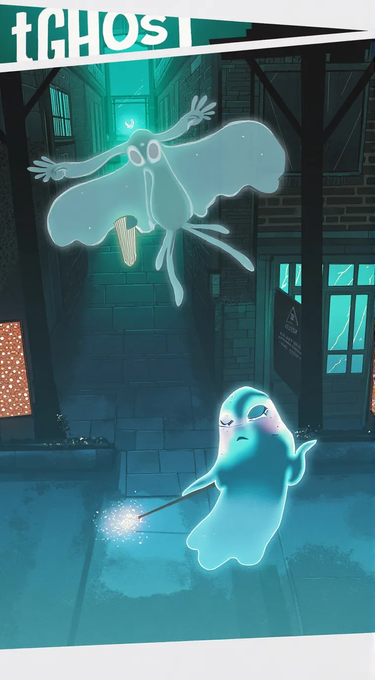 ai character: anime questions background