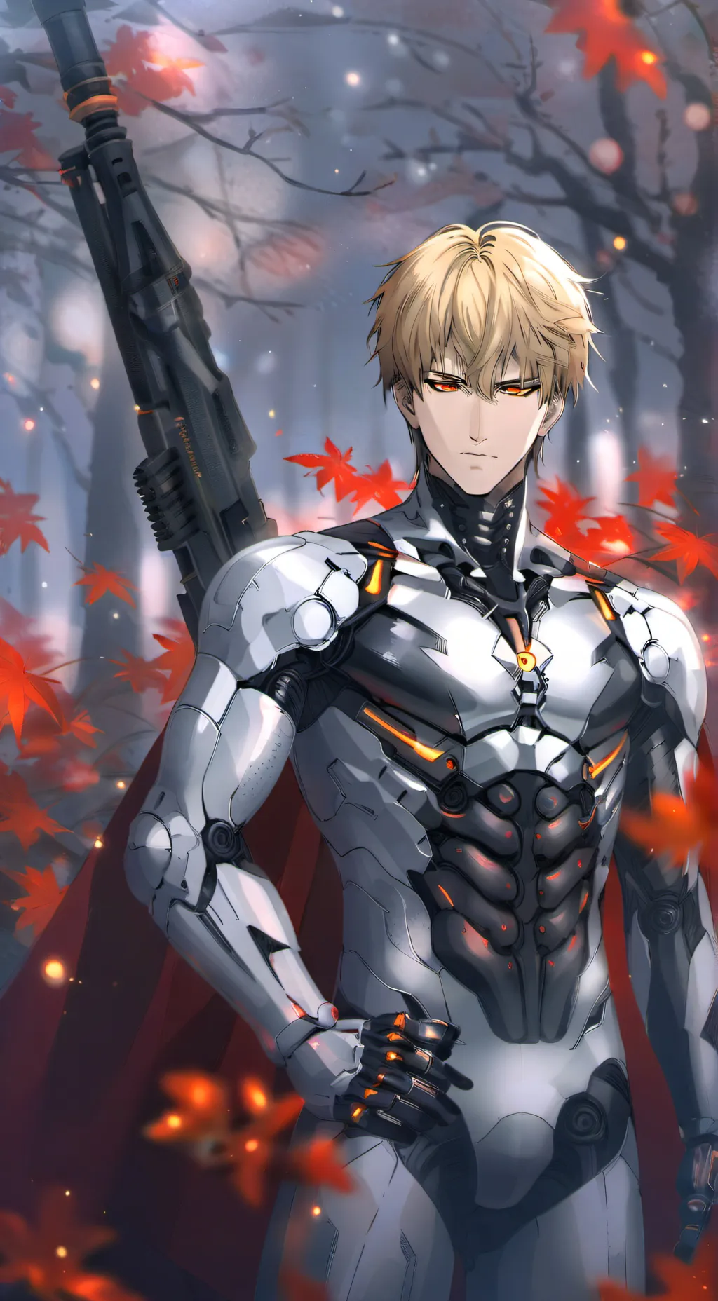 Talkie AI - Chat with genos