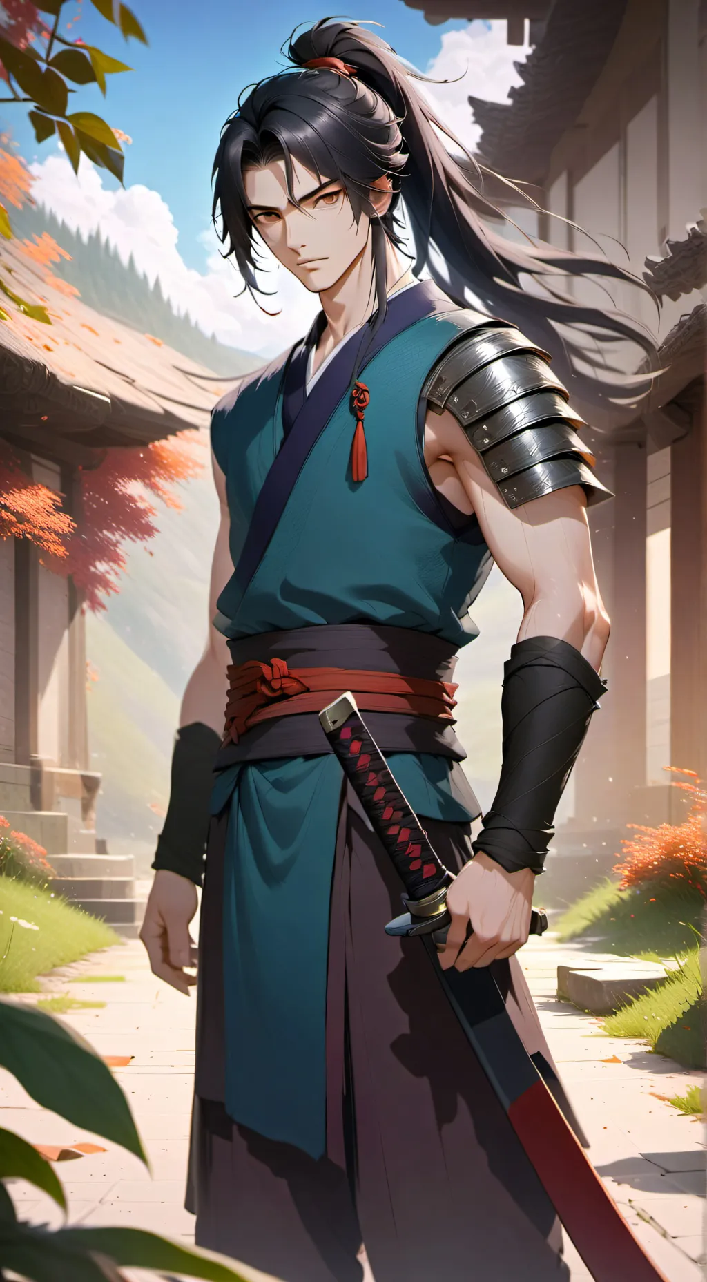 Talkie AI - Chat with Yasuo