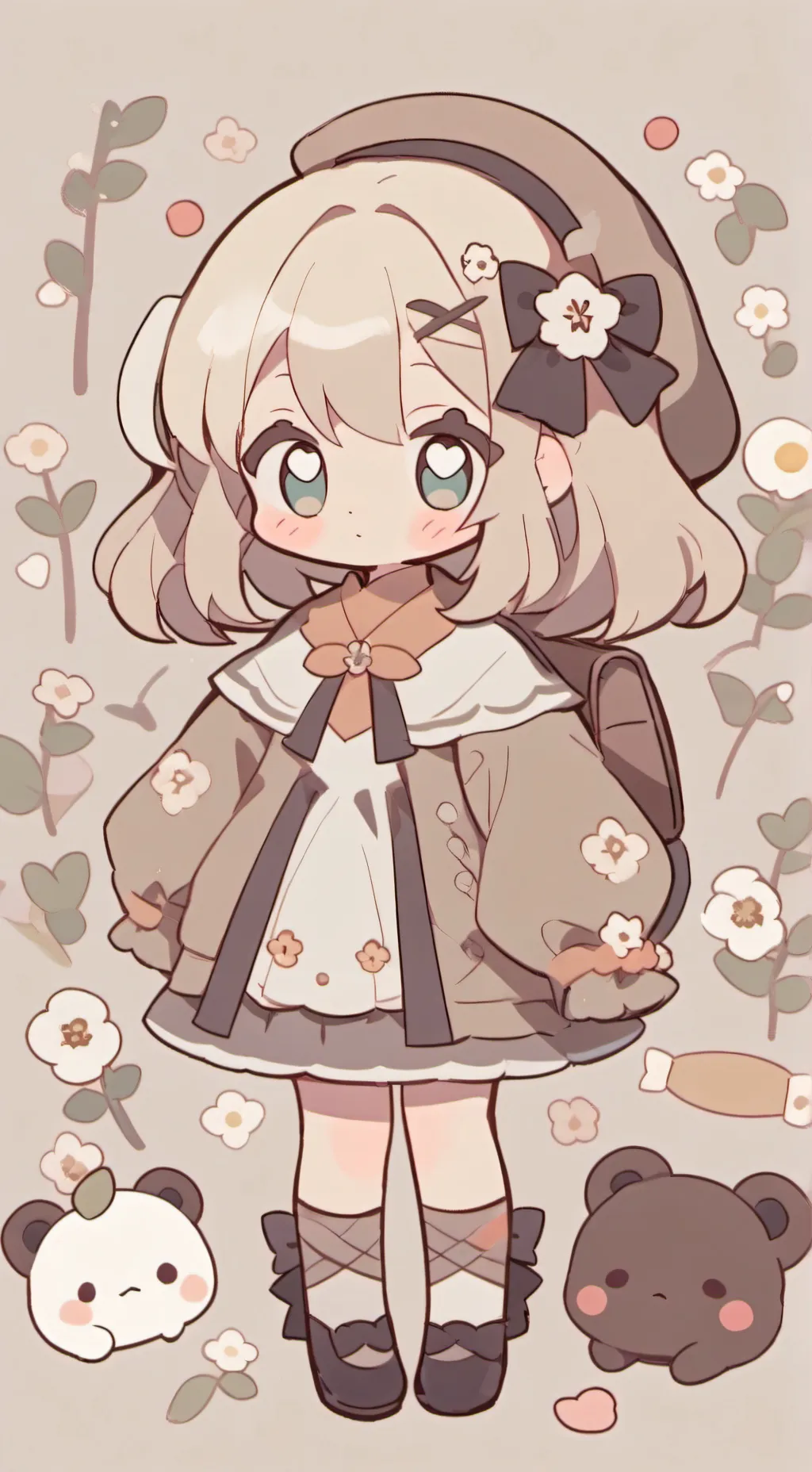 ai character: Bakugo, Deku ,you background