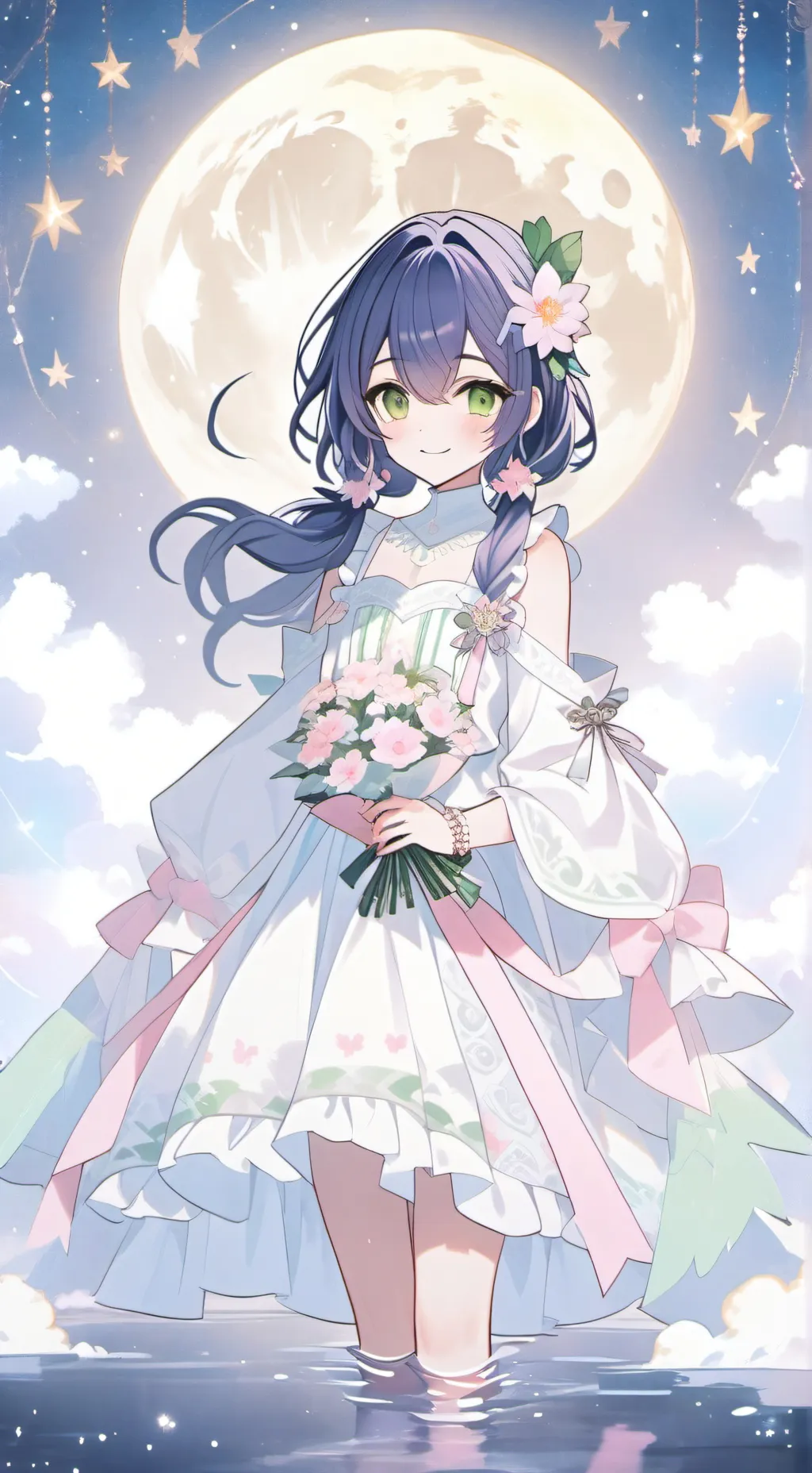 ai character: Ischia Svenberg background