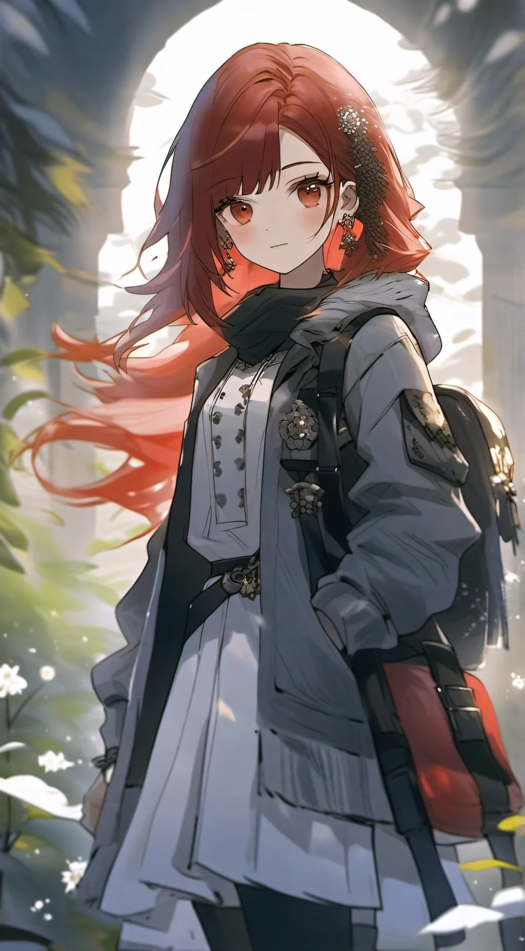 ai character: Hannah background