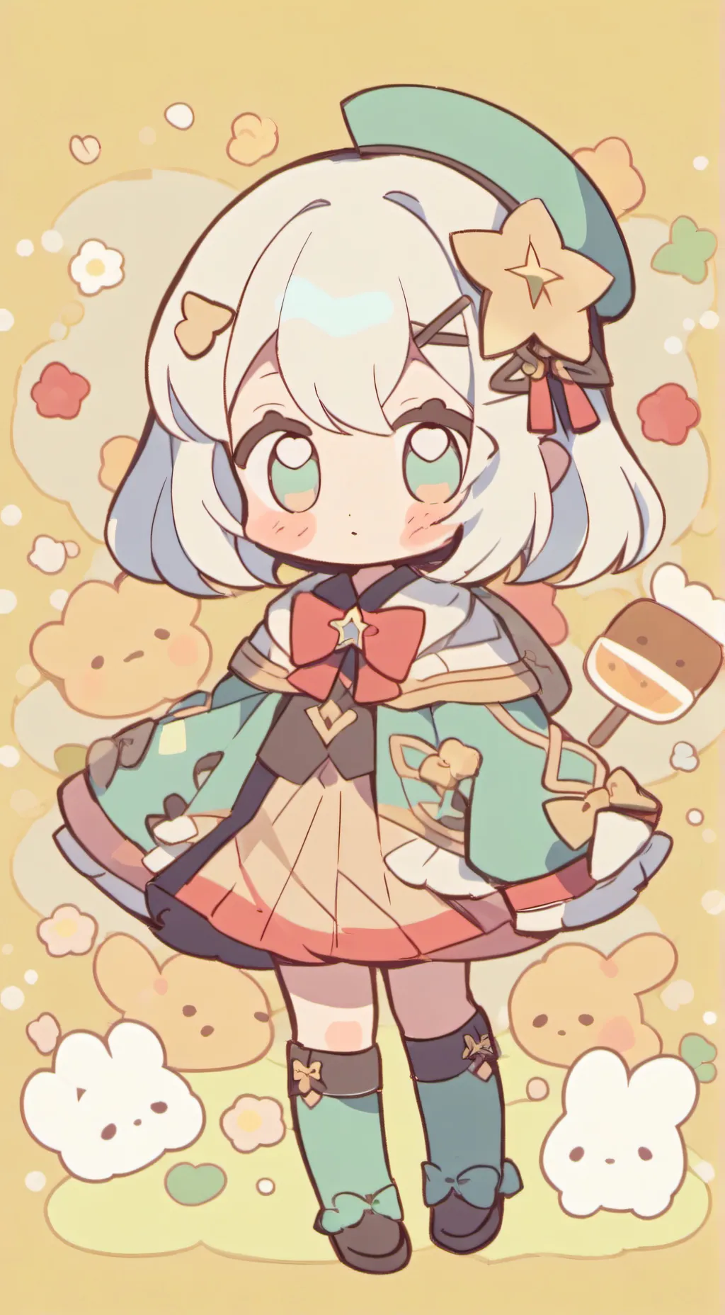 ai character: Class4-M.agoncillo background