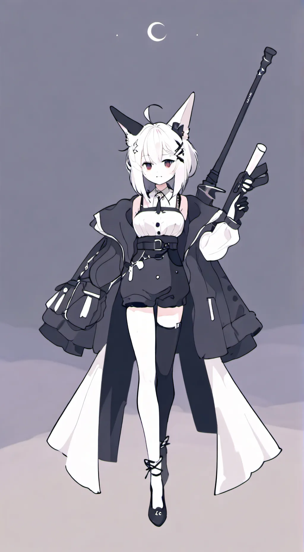 ai character: yumi background