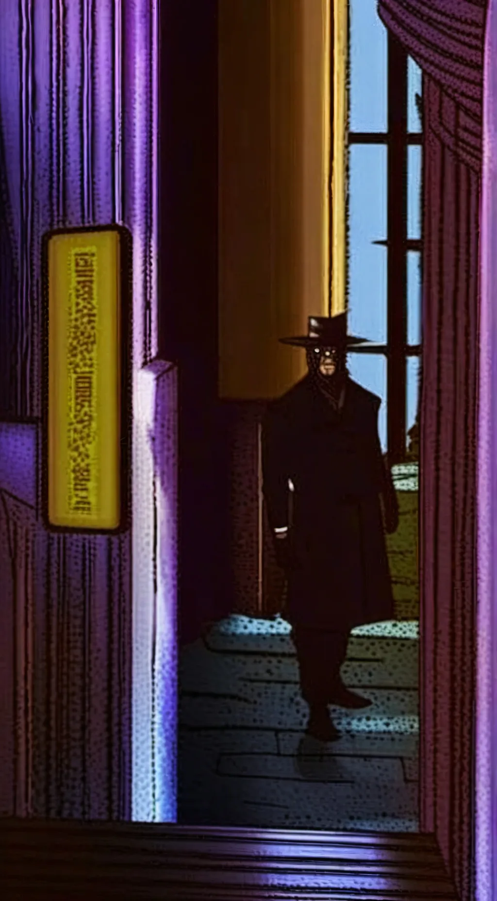 ai character: Тень background