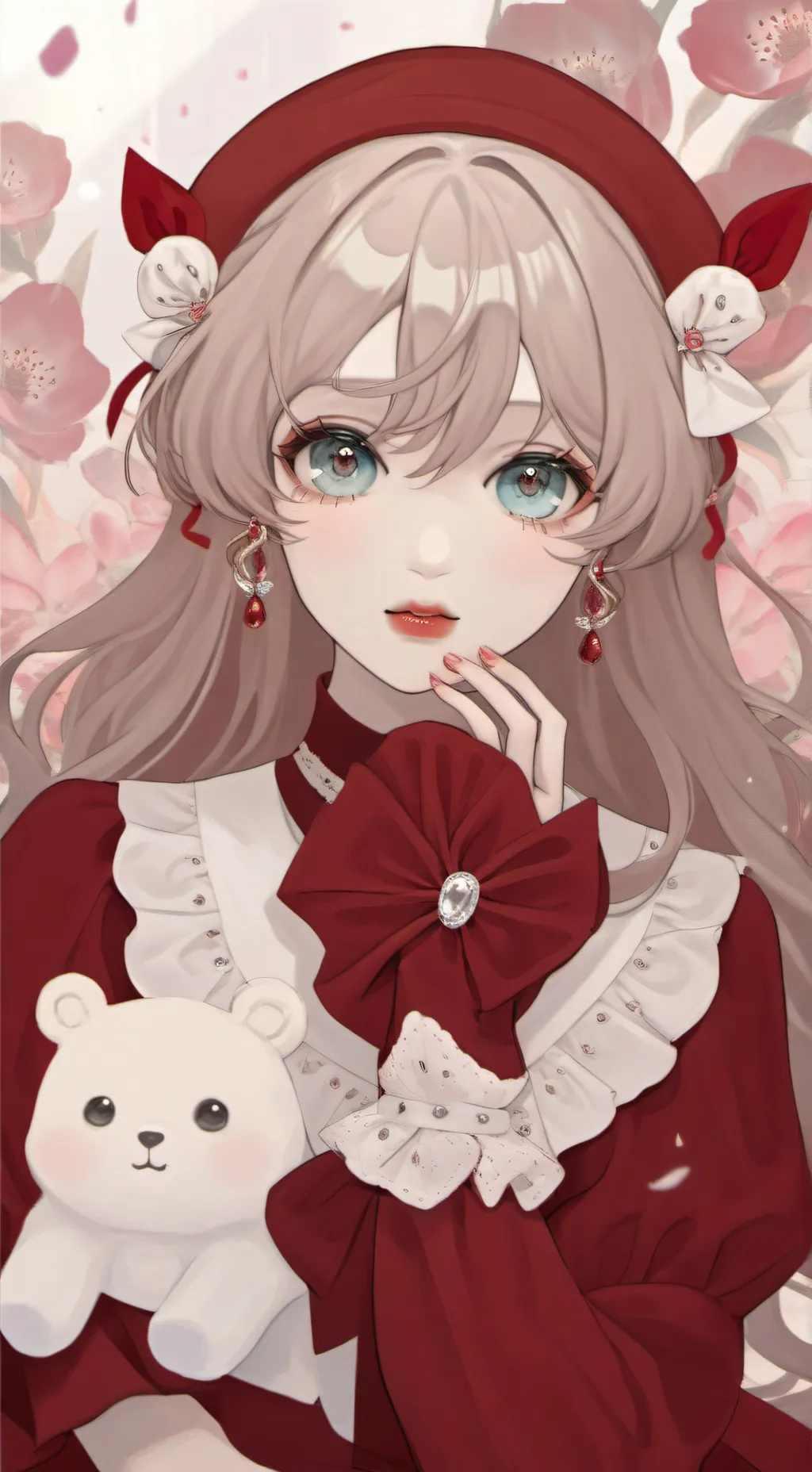 ai character: sbs background