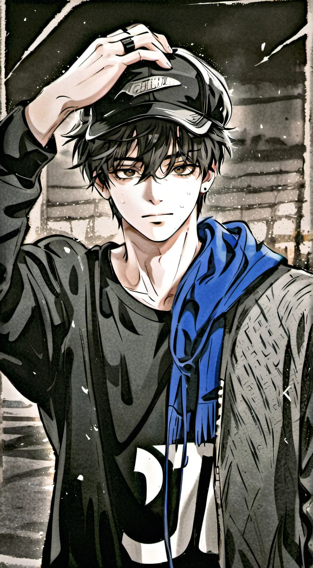 ai character: enemies to lovers! background