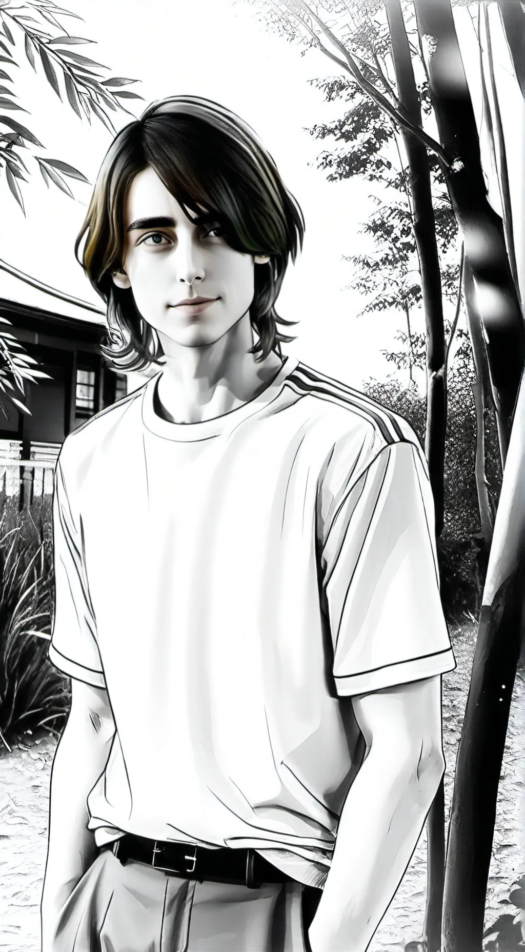 Talkie AI - Chat with Five H