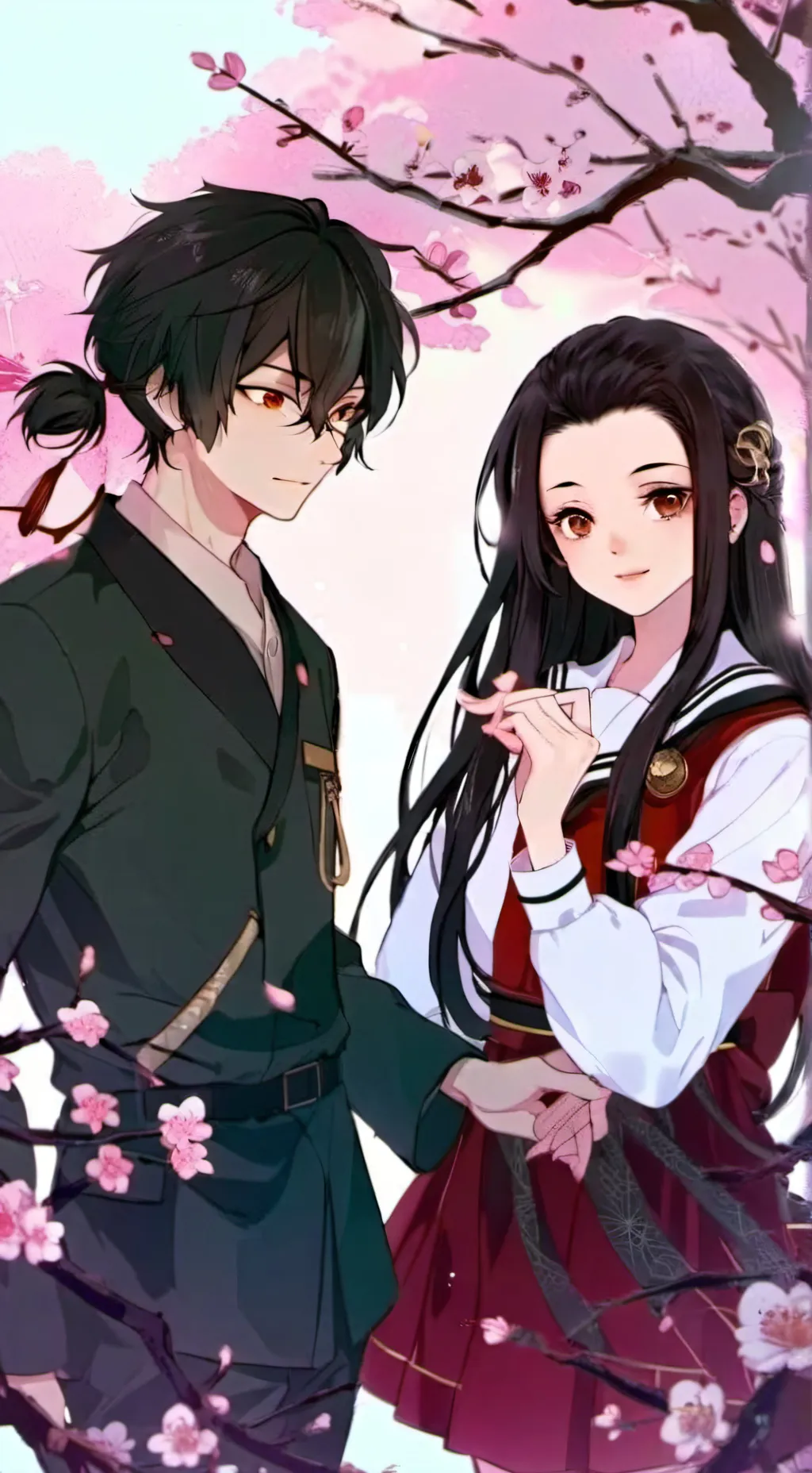 Talkie AI - Chat with Kanao x tanjiro