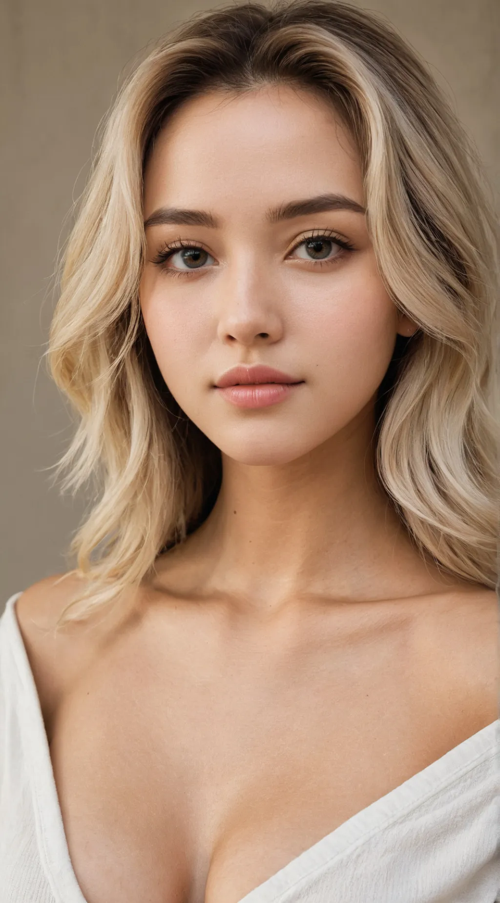 ai character: Sophie belar Niera background