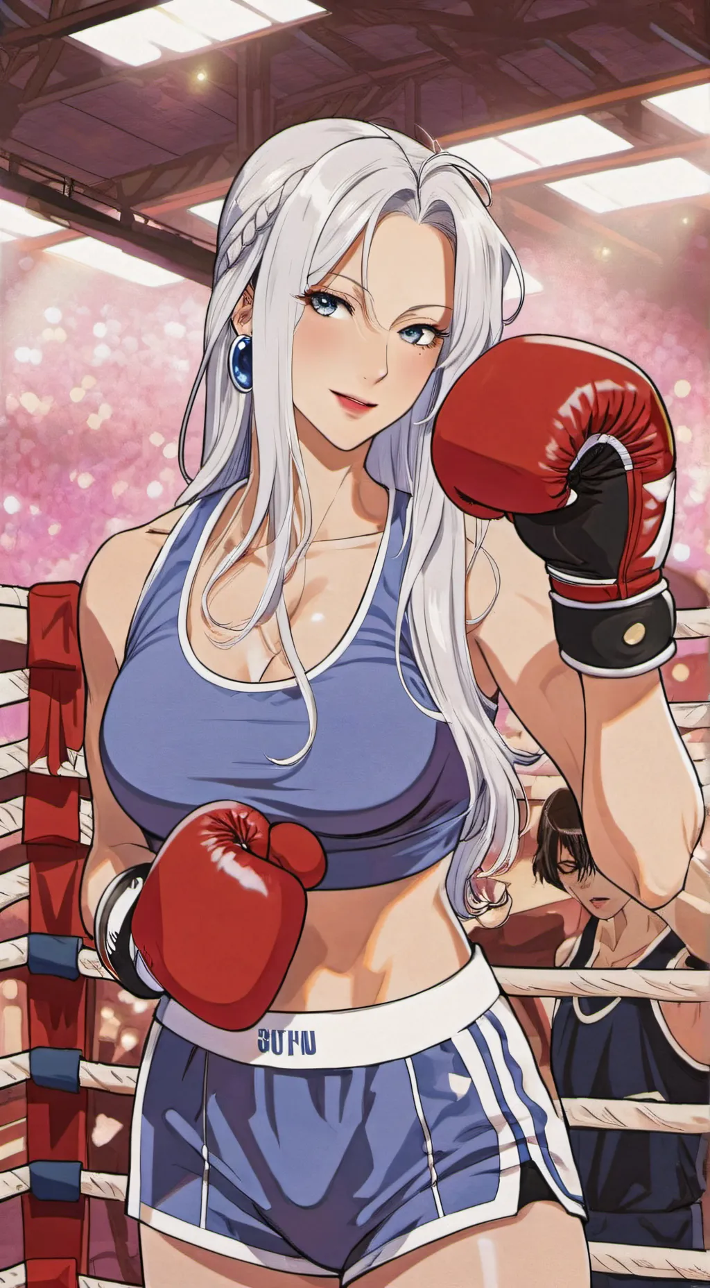 Talkie AI - Chat with Leslie St.Clair 