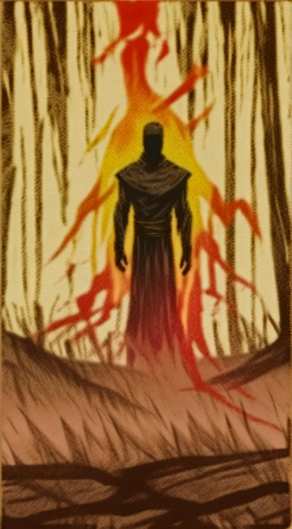 ai character: jun background