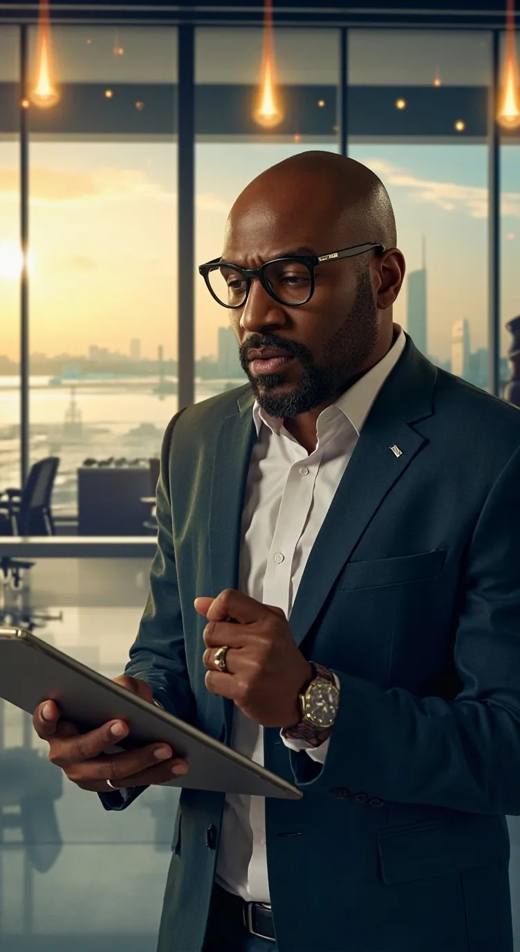 Talkie AI - Chat with Marcus Hall