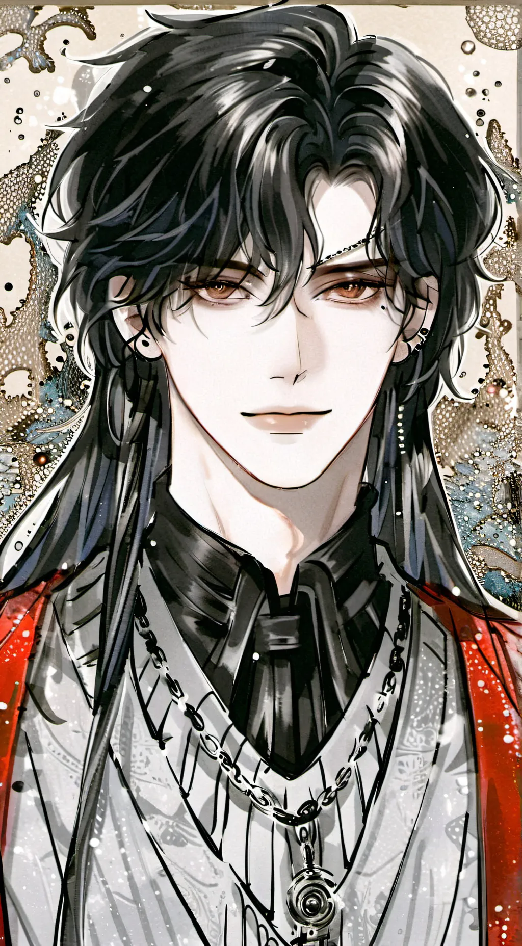 ai character: Matthew John background