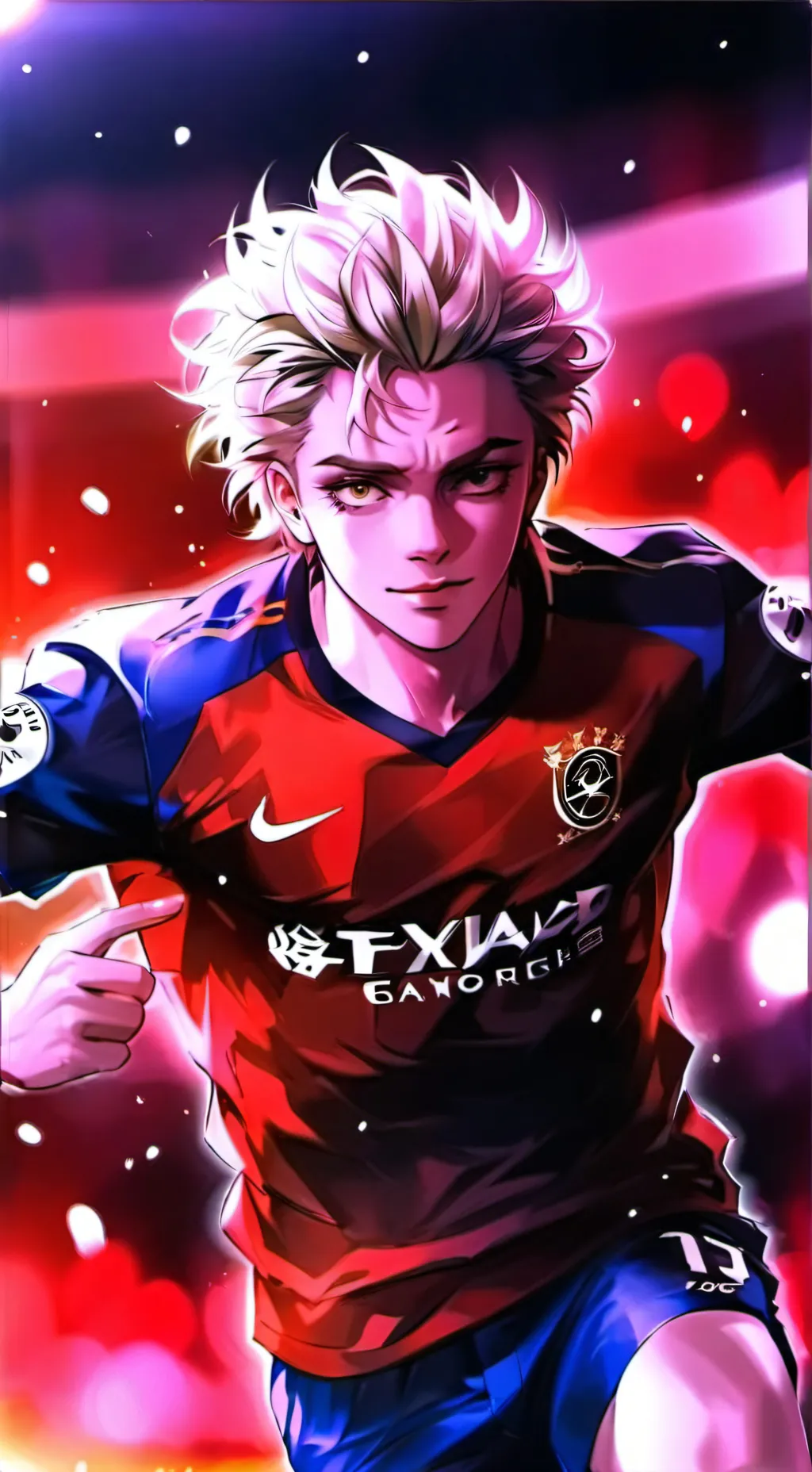 ai character: aizen background