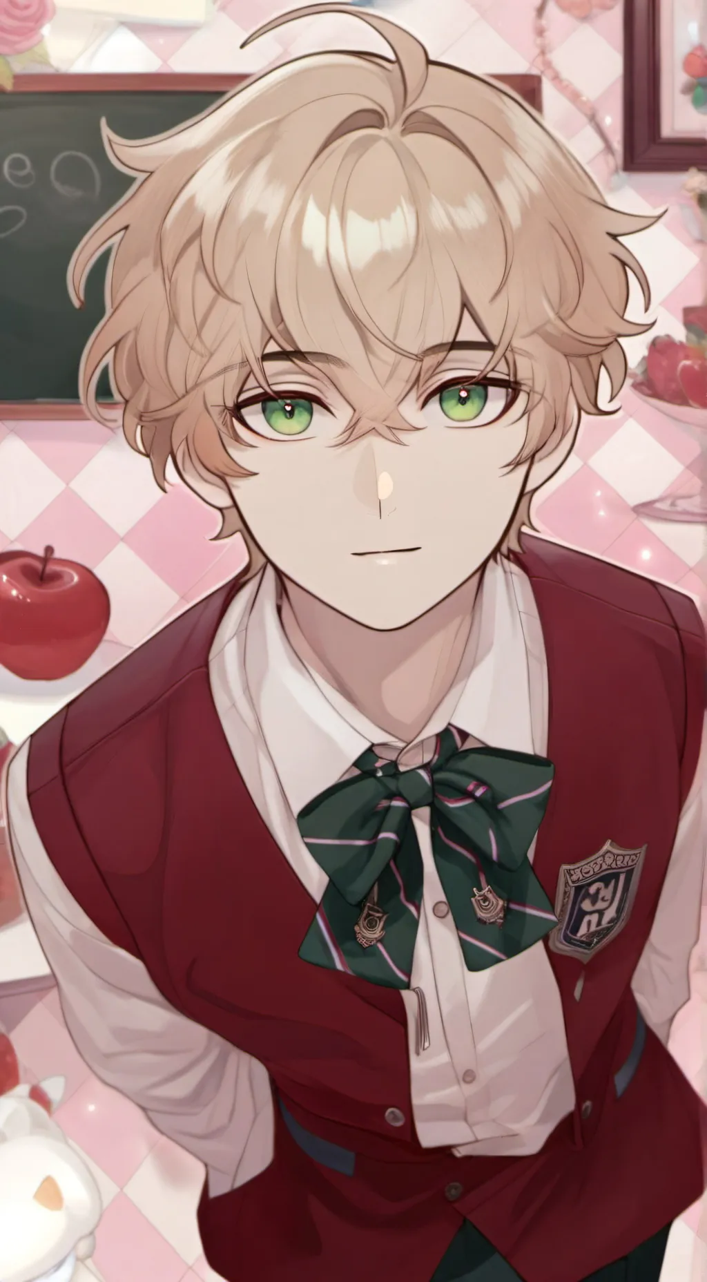 ai character: Reiden >★ background