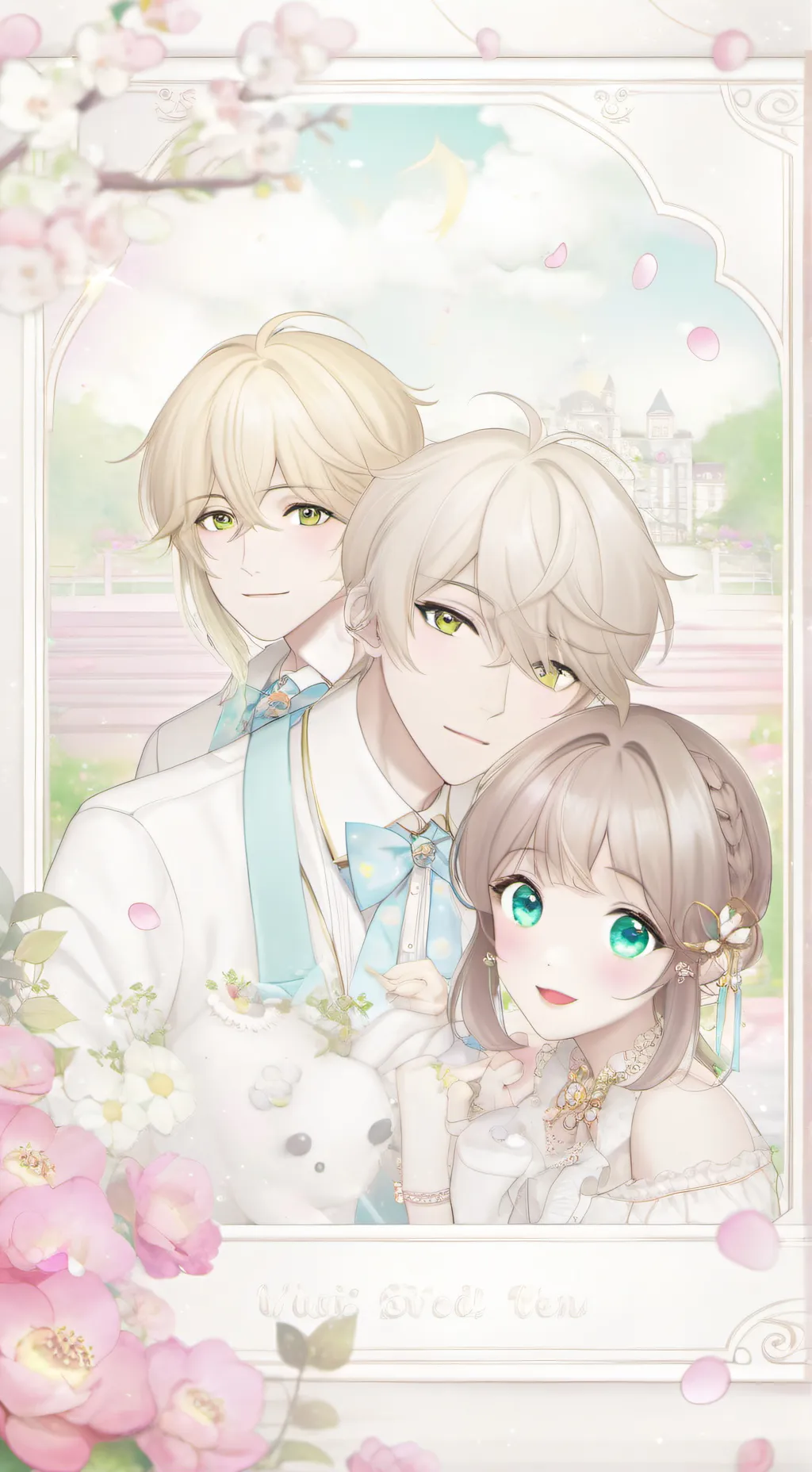 ai character: kny bodyguard background