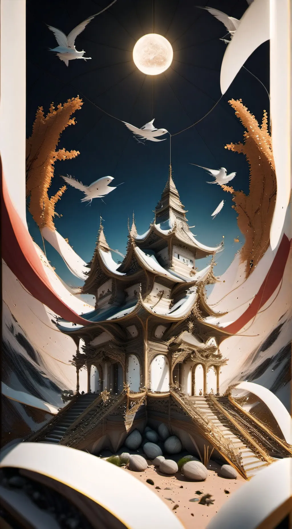 ai character: FPE (new OC)  background