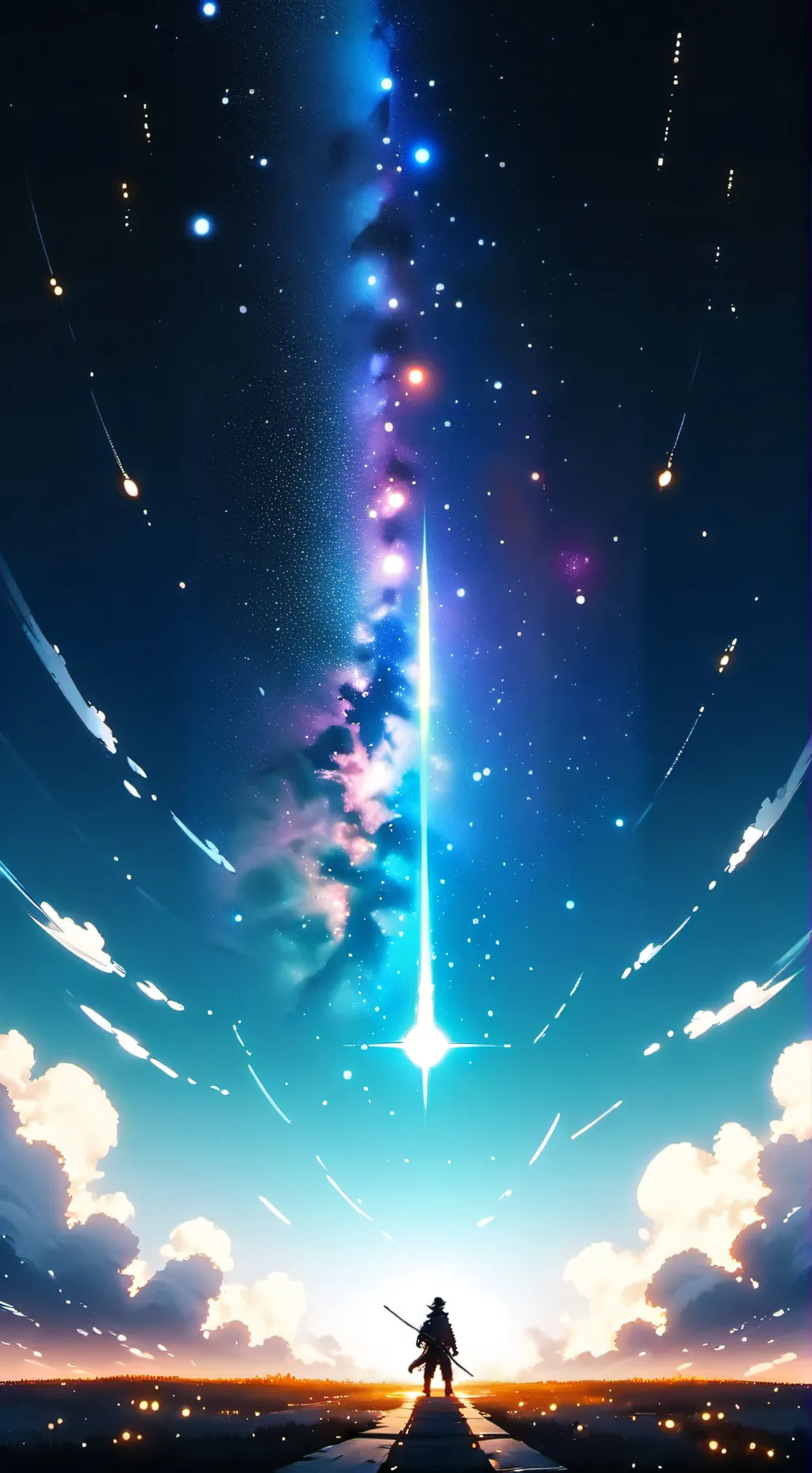 ai character: Denki!!!!?.... background