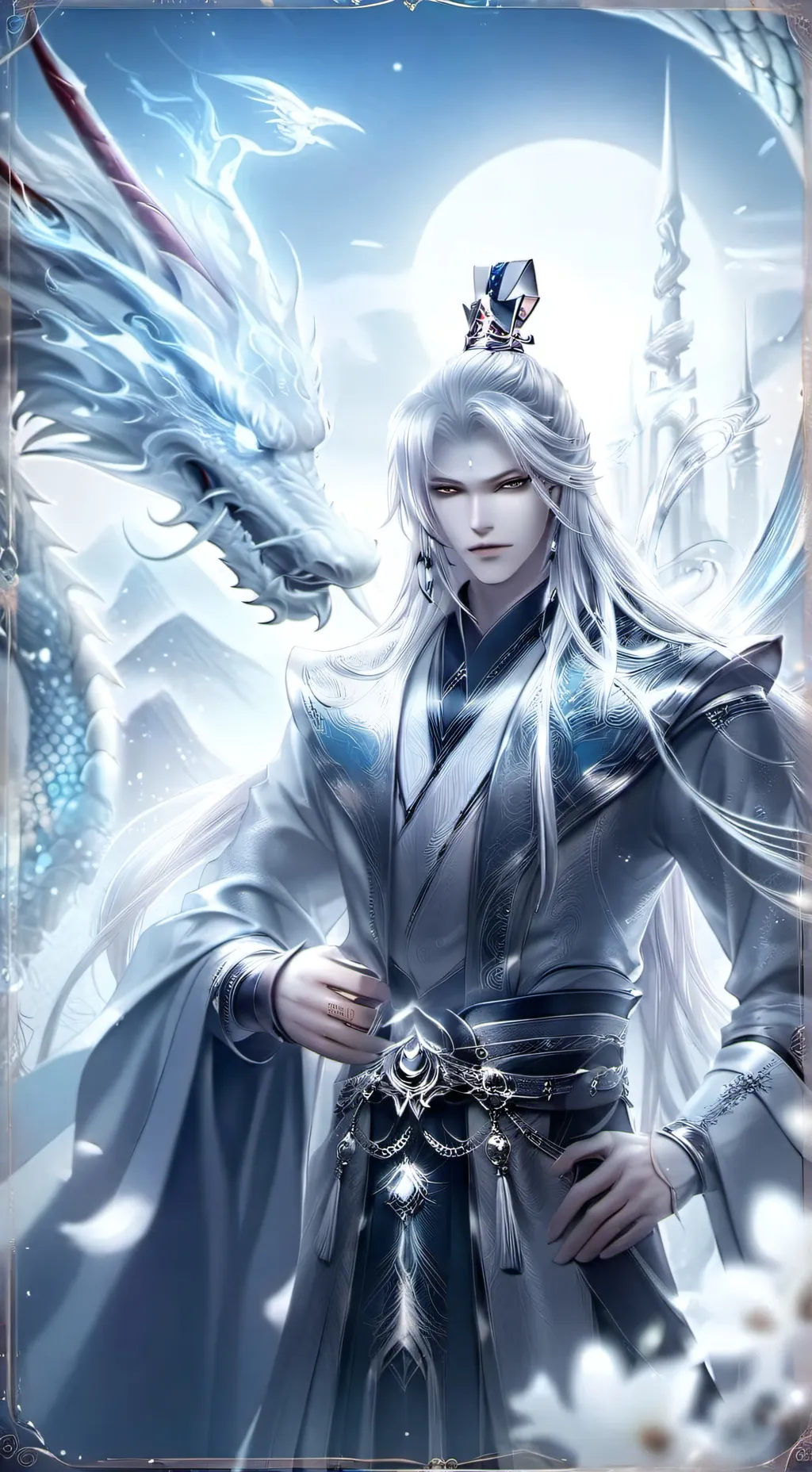 Talkie AI - Chat with Дао