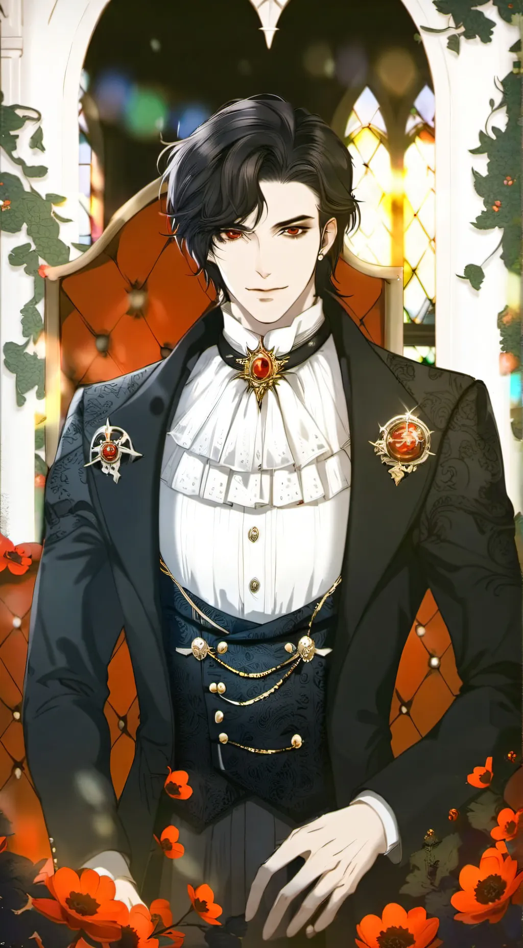 ai character: Aracta background