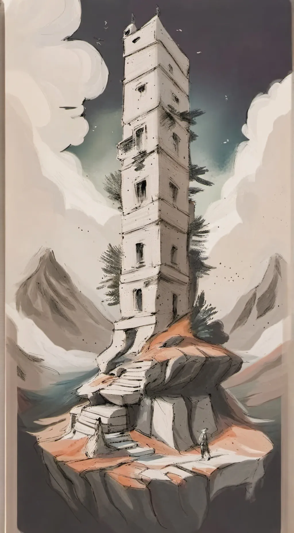 ai character: Jordan  background