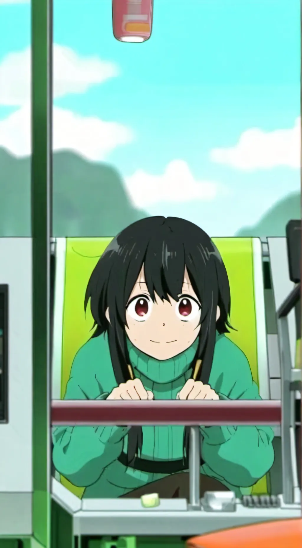 ai character: mha bunnies background