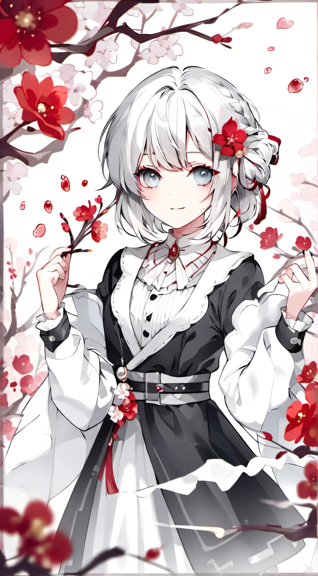 ai character: fpe your birthday background