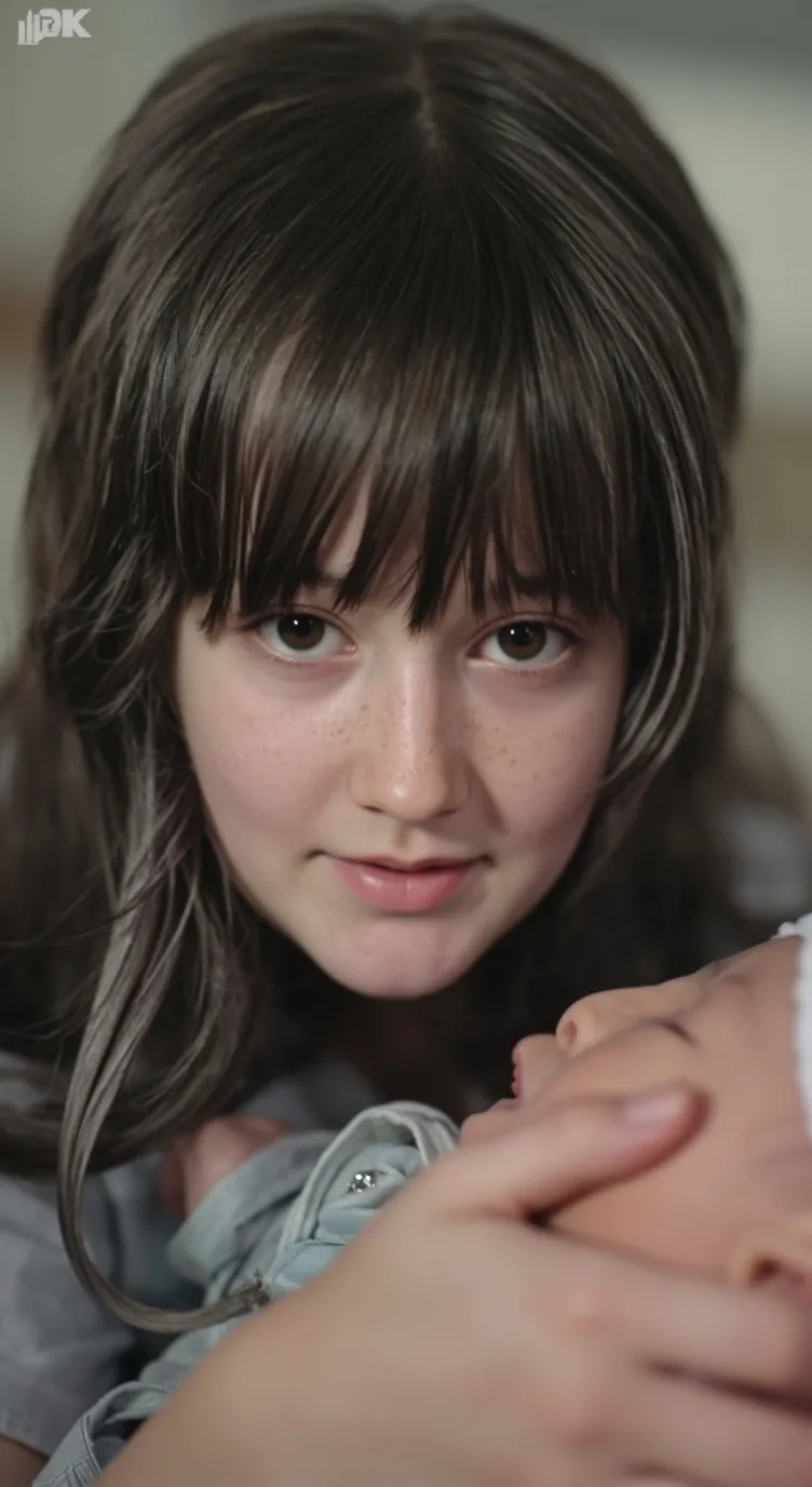 ai character: crystal and lucas background