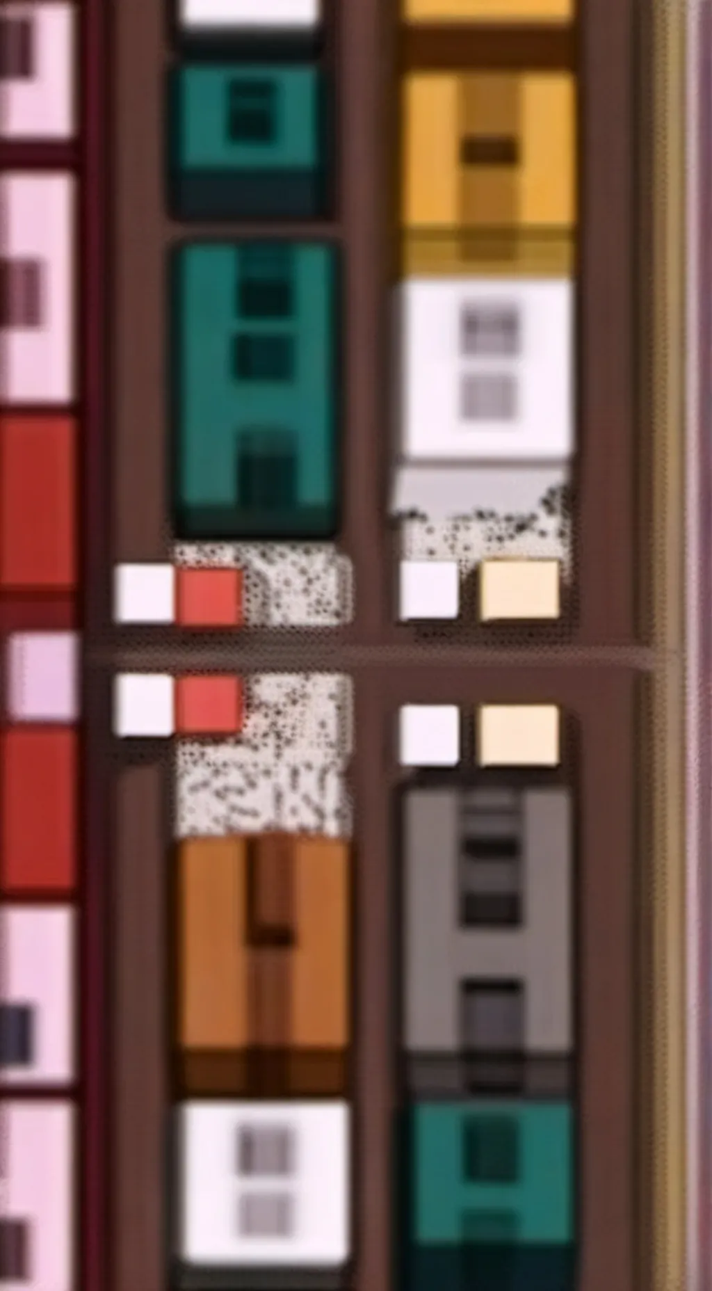 ai character: baby ochaco background