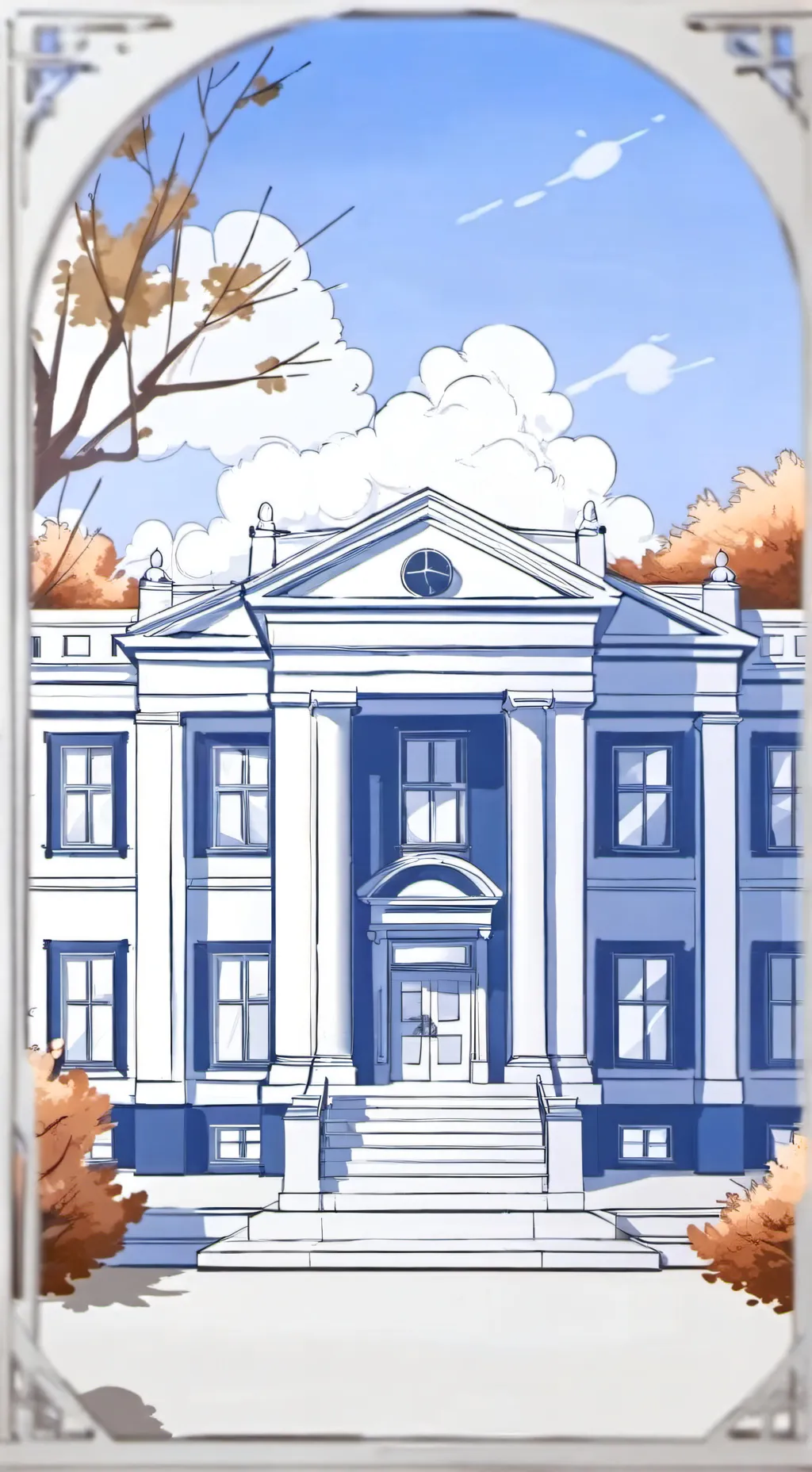 ai character: FPE (AU) background