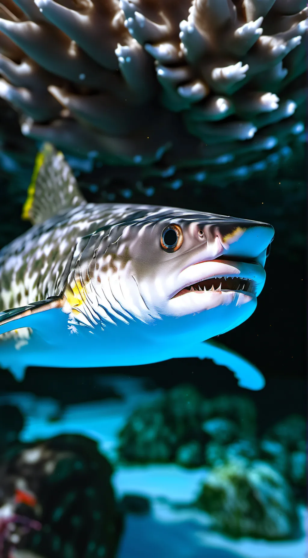 ai character: Doodle And Arkey! background