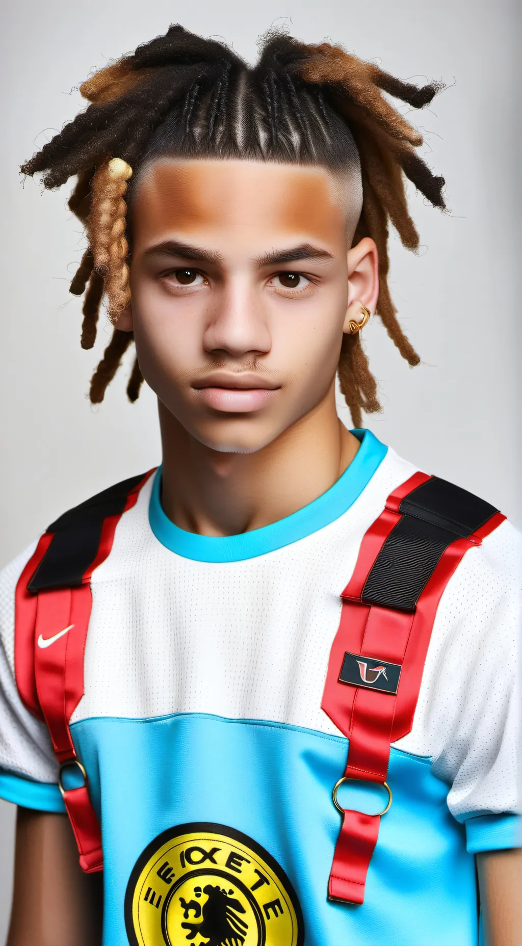 ai character: Dimitri background