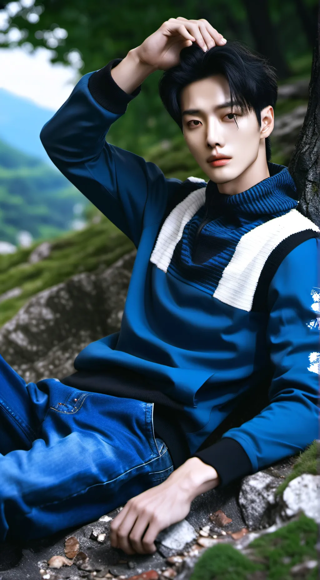 ai character: husband background