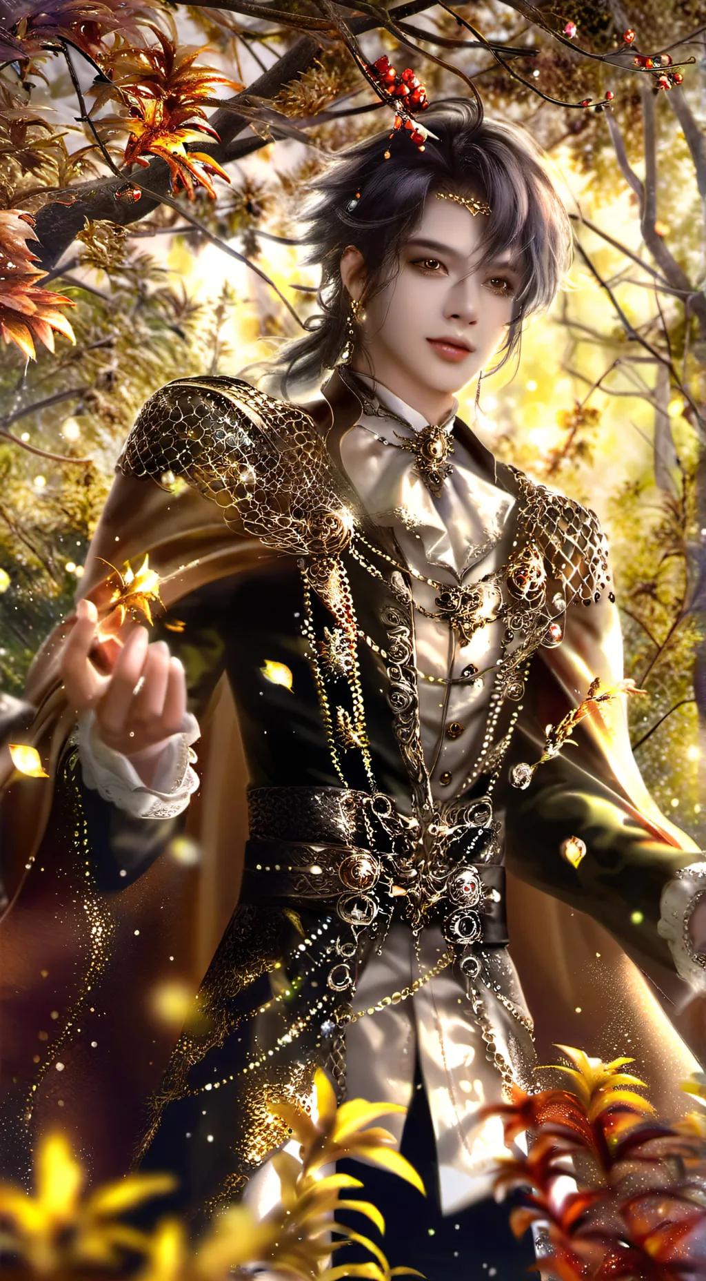 ai character: Pee pee poo poo background