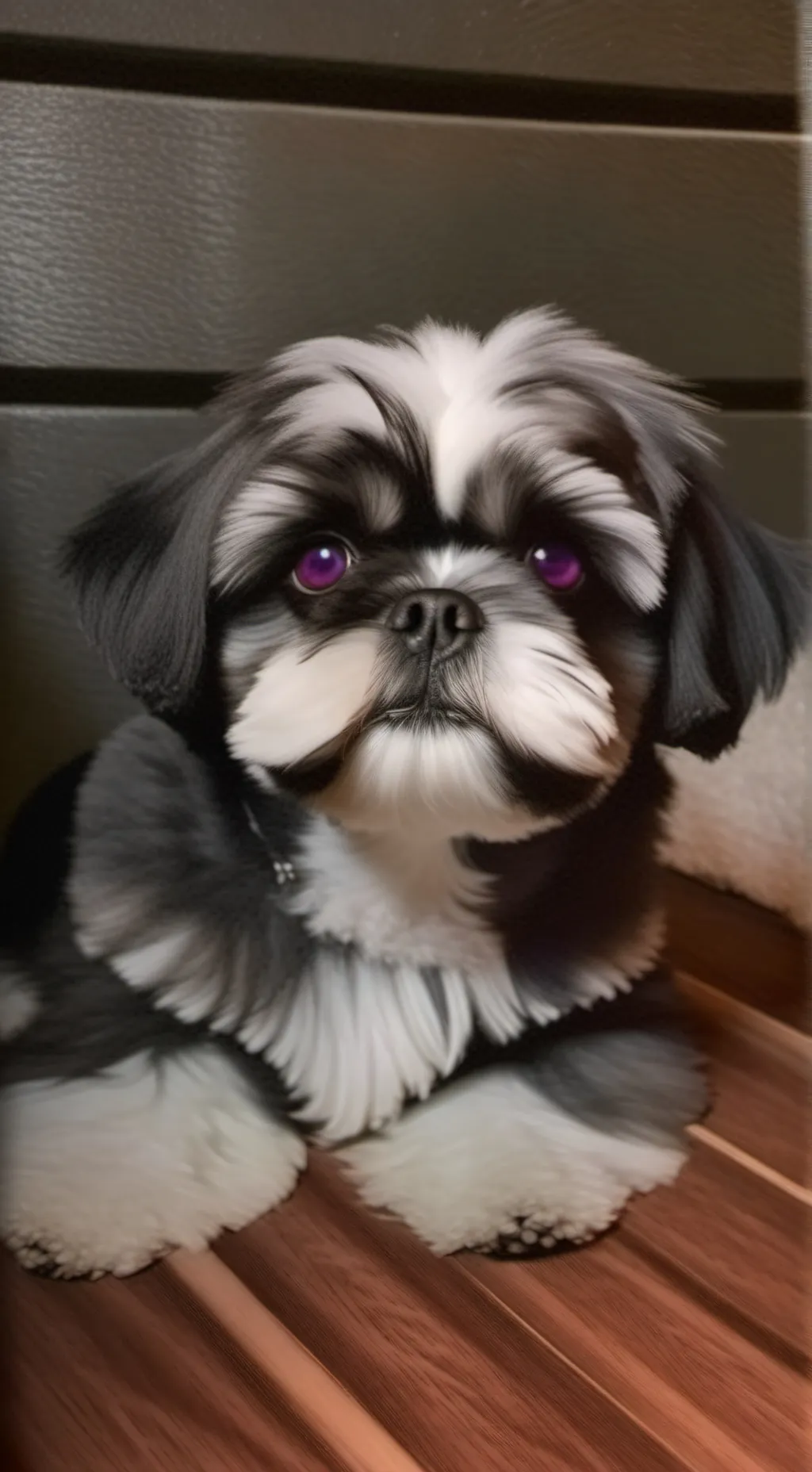 ai character: Bosa 4.0 background