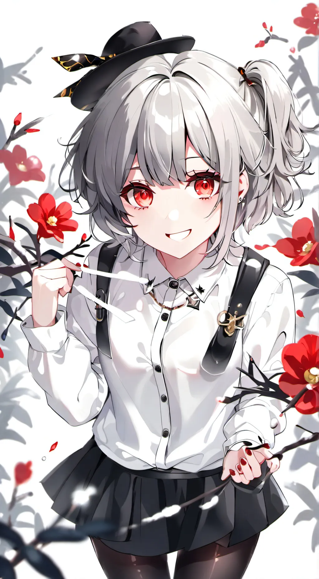 ai character: Sophia  background