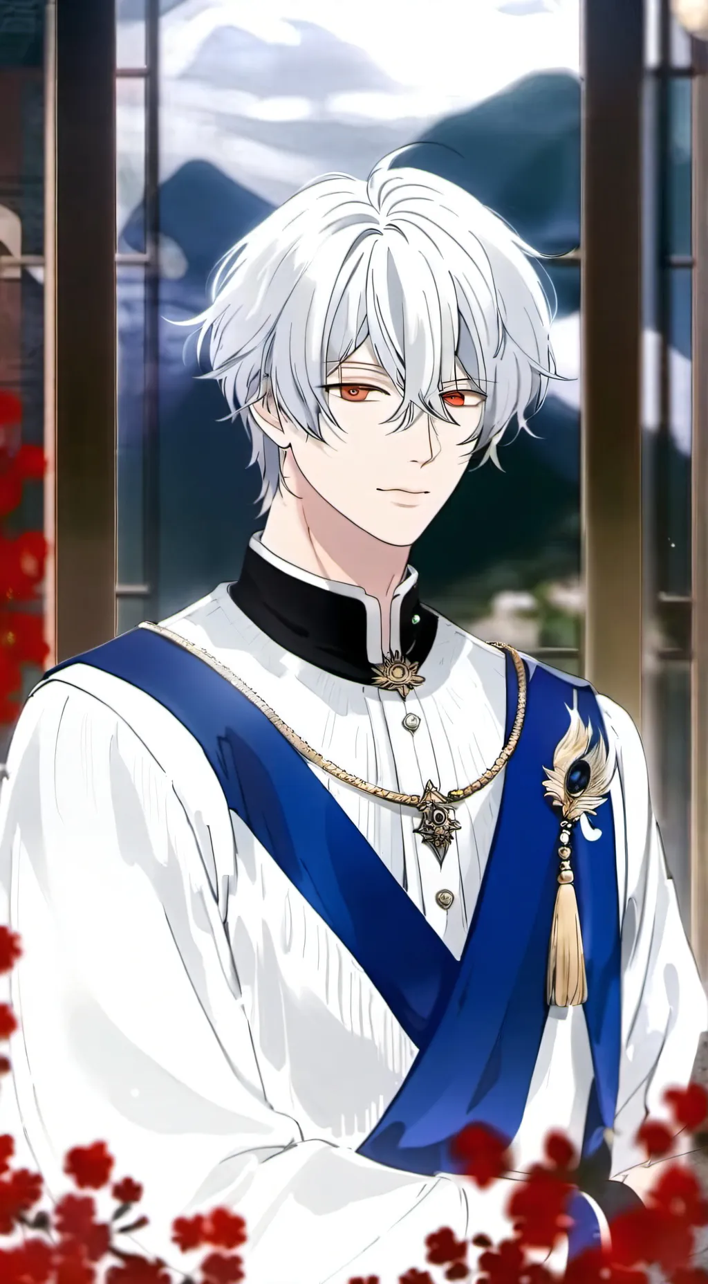 Talkie AI - Chat with Ейн