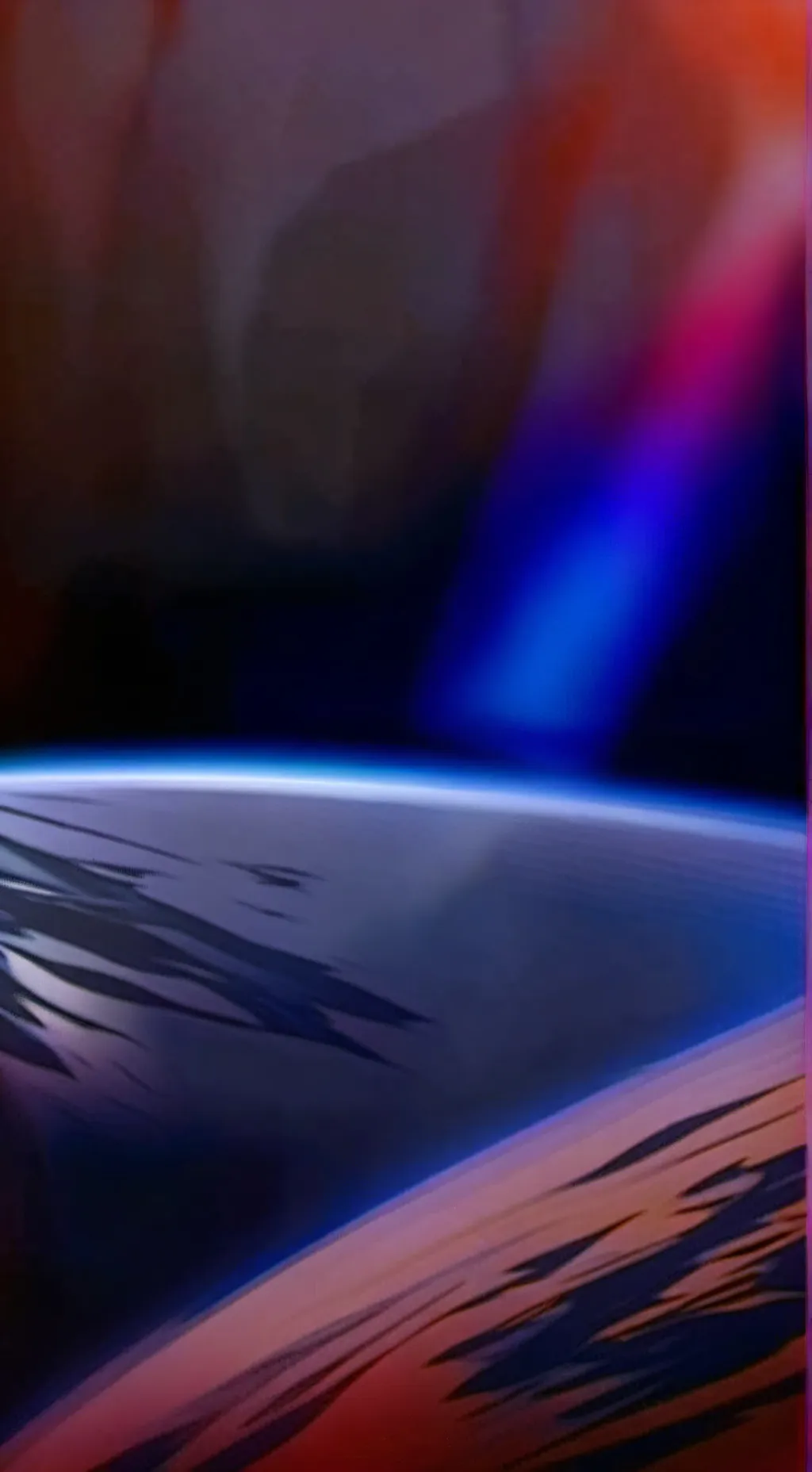 ai character: Solarballs background