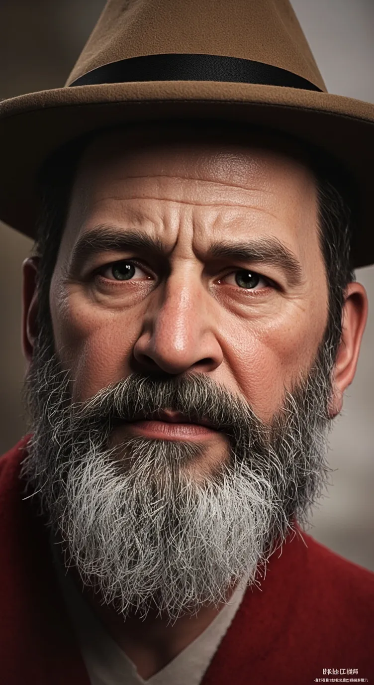 ai character: говновоз background