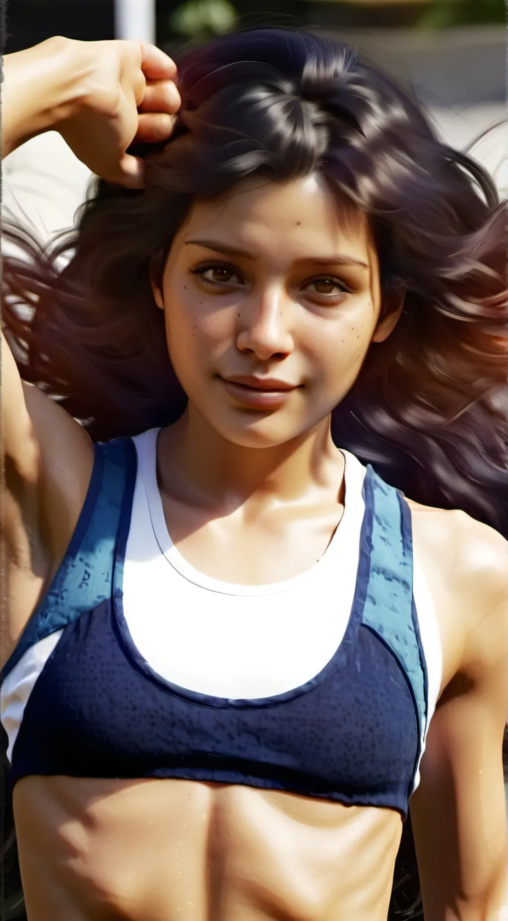 ai character: aydin/creator🪷🌟 background