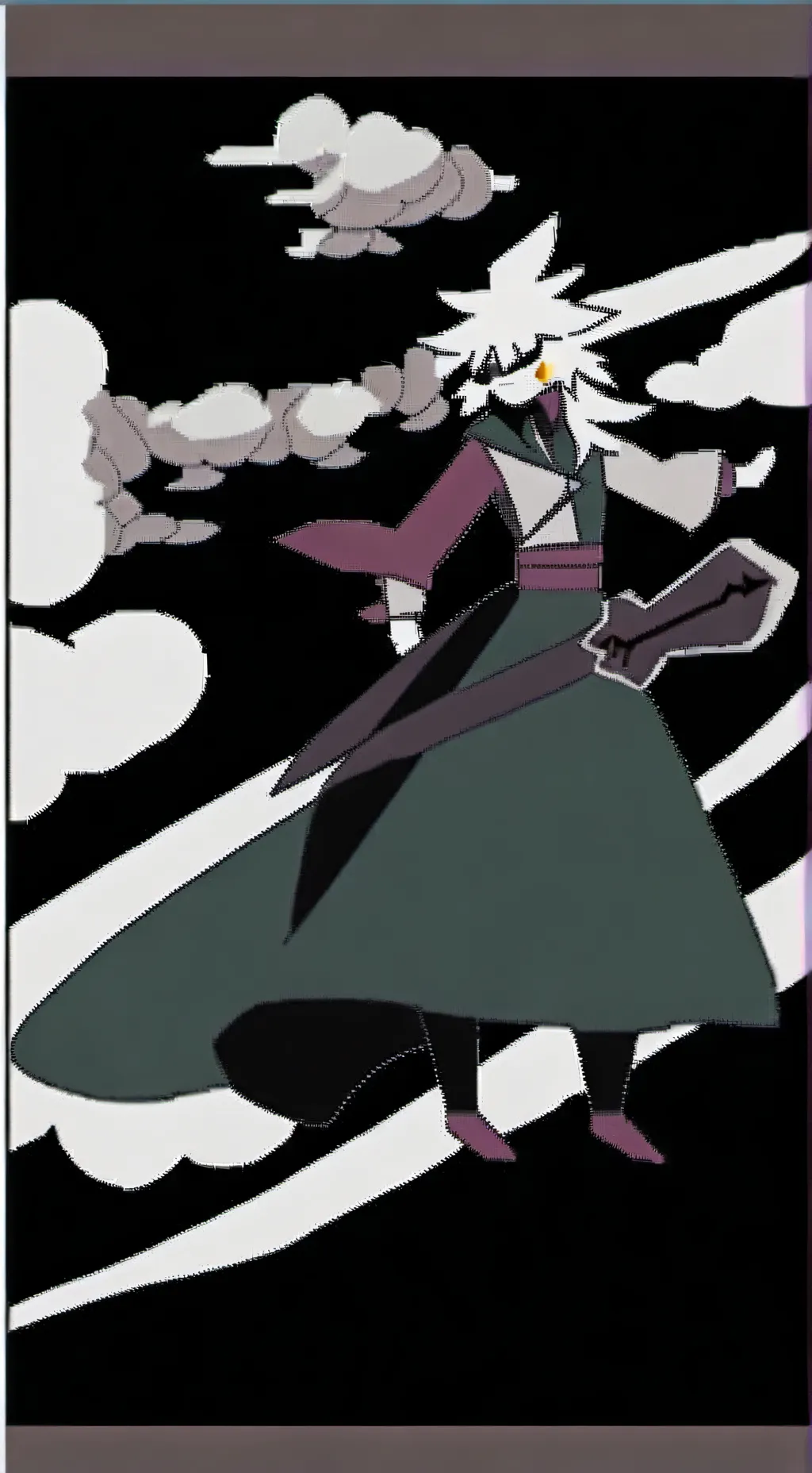 ai character: fpe  background