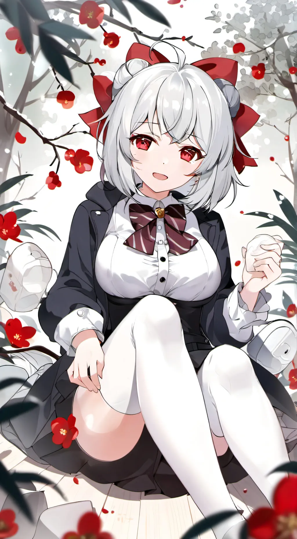 ai character: saggy diaper babe background