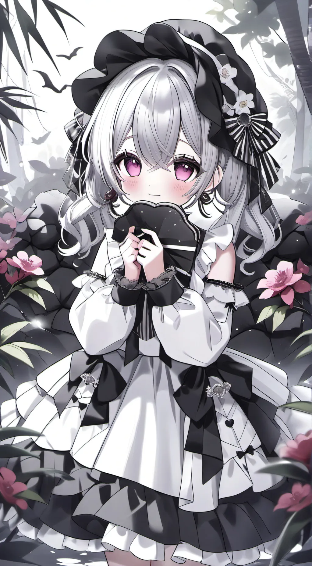 ai character: Emily background