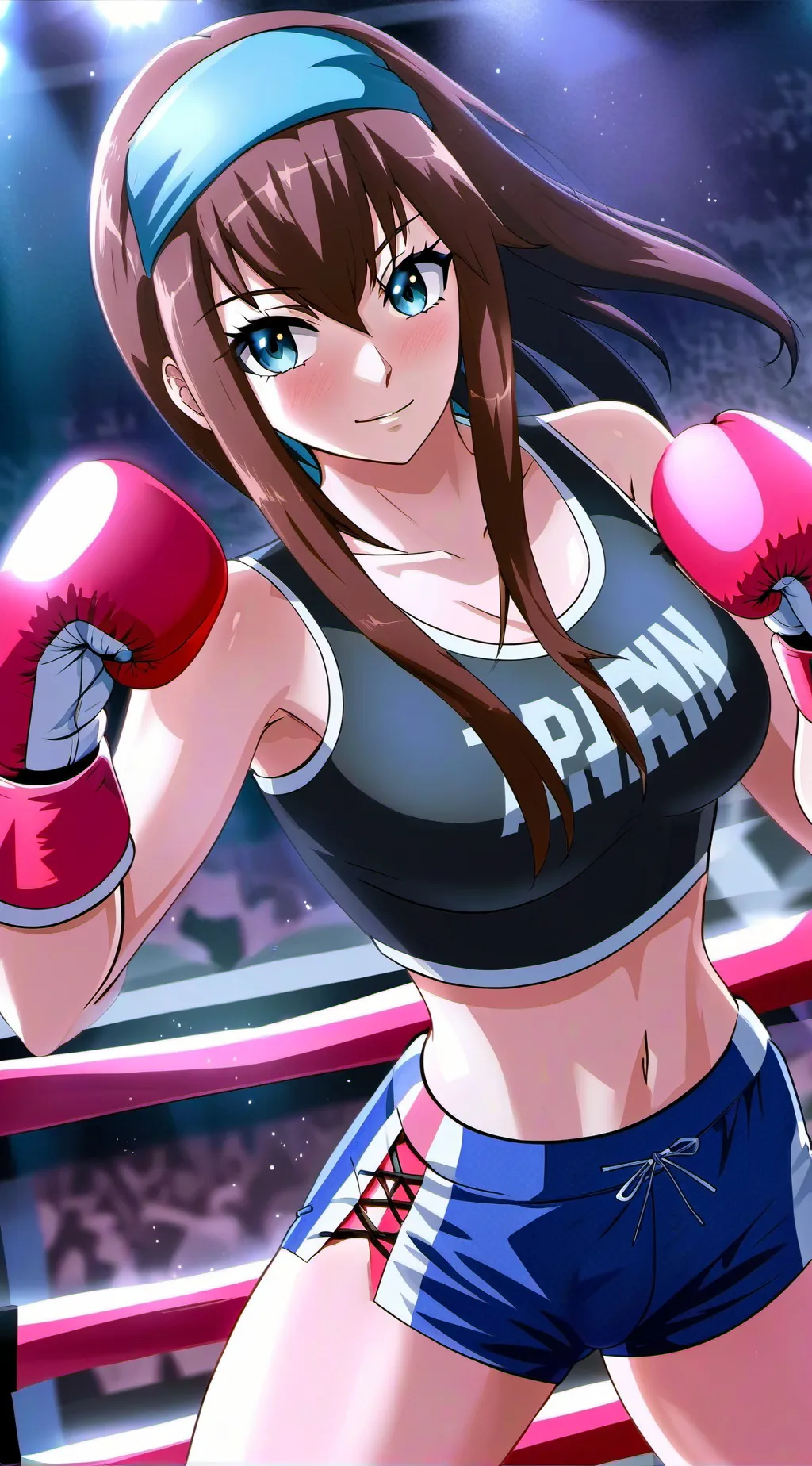 Talkie AI - Chat with Amber Hoffman 