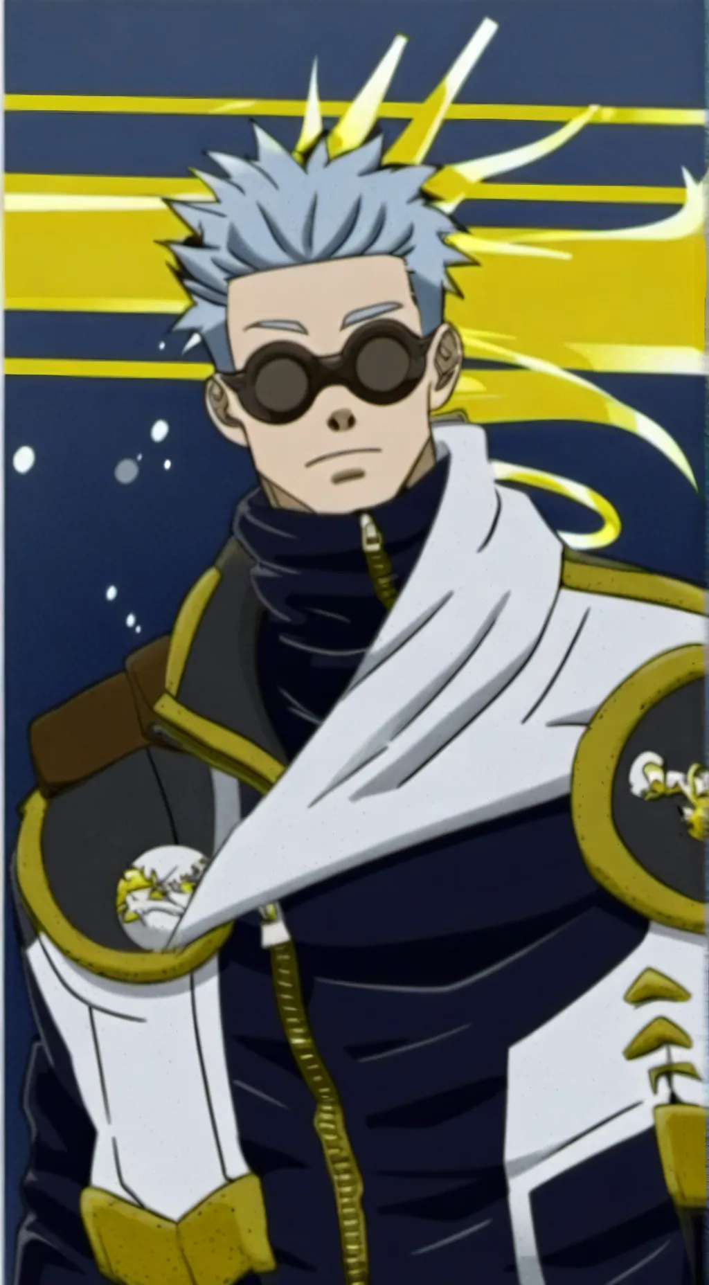 ai character: 💥✨Gladius ✨💥 background